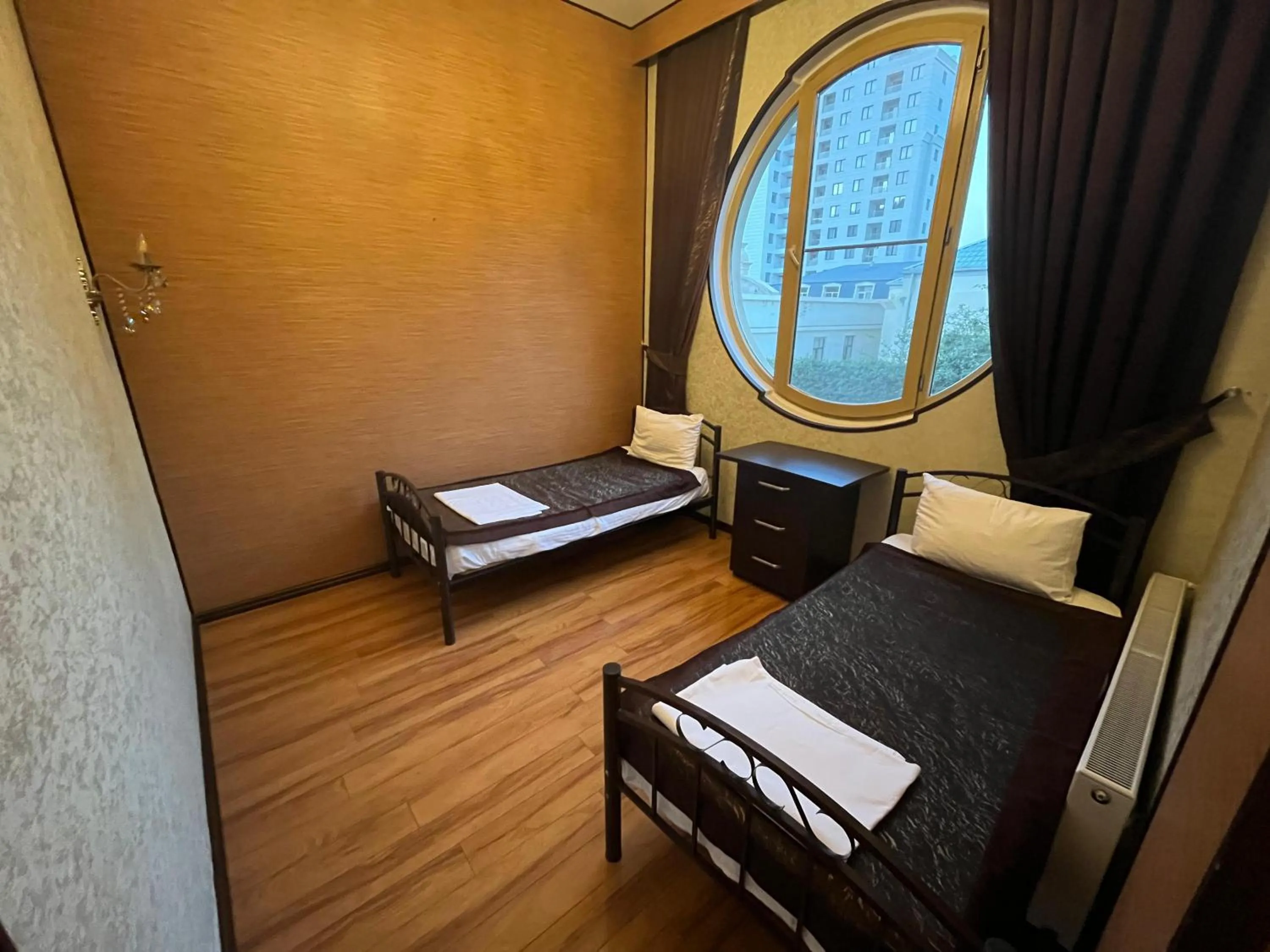 Massage, Bed in Bayil Breeze Hotel & Restaurant