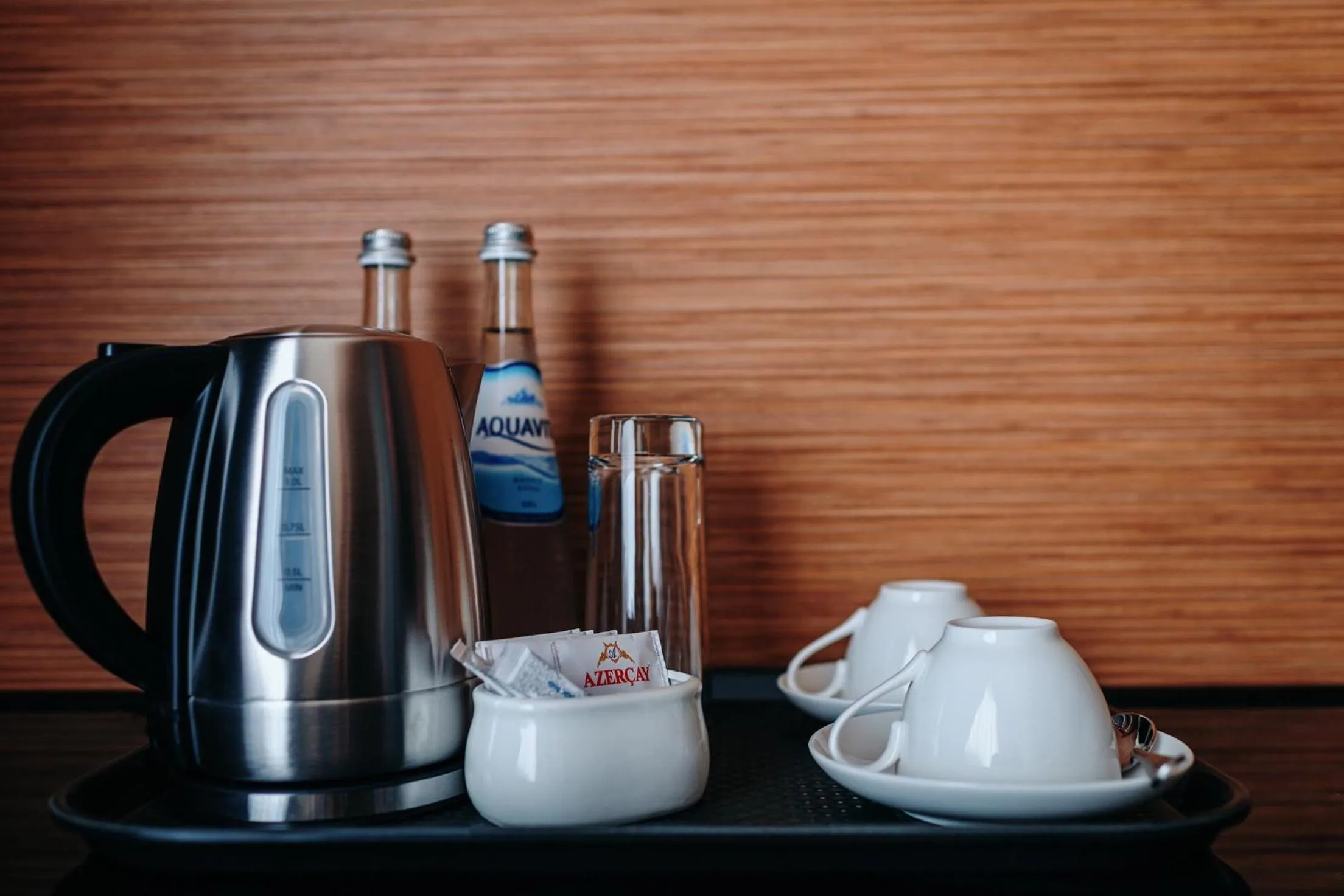 Non alcoholic drinks in Bayil Breeze Hotel & Restaurant