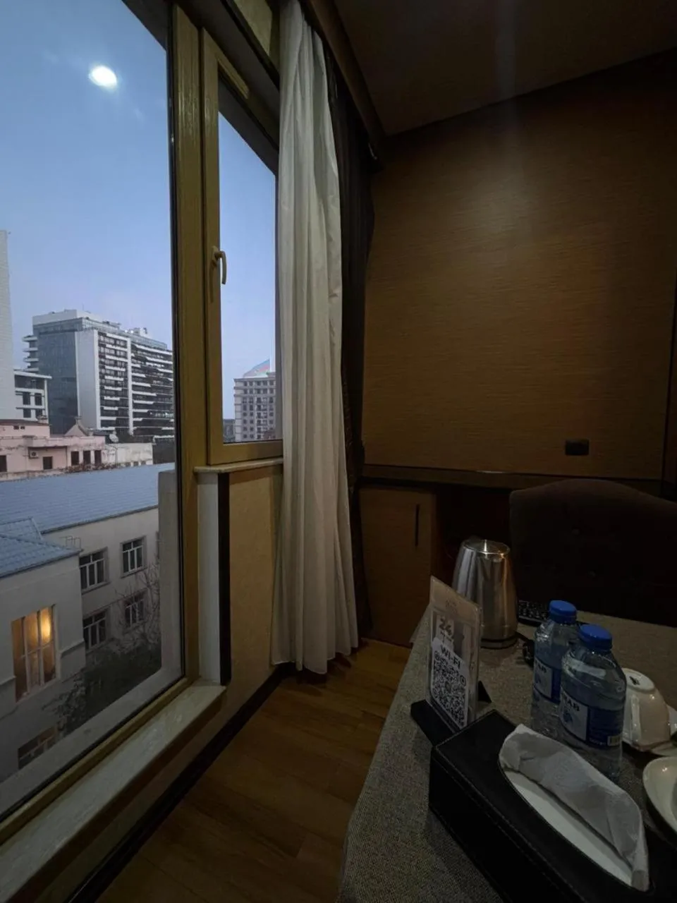 Coffee/tea facilities in Bayil Breeze Hotel & Restaurant