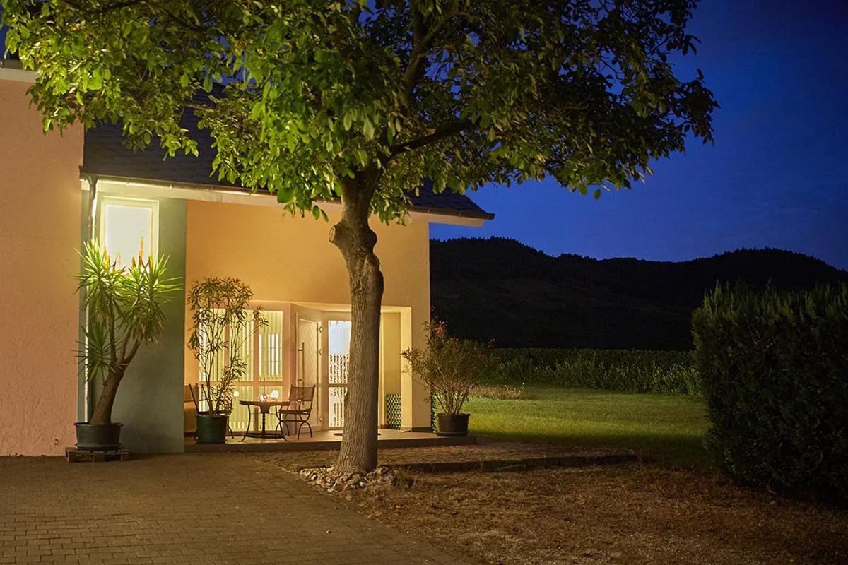 Facade/entrance in GästeHaus Auler Hof