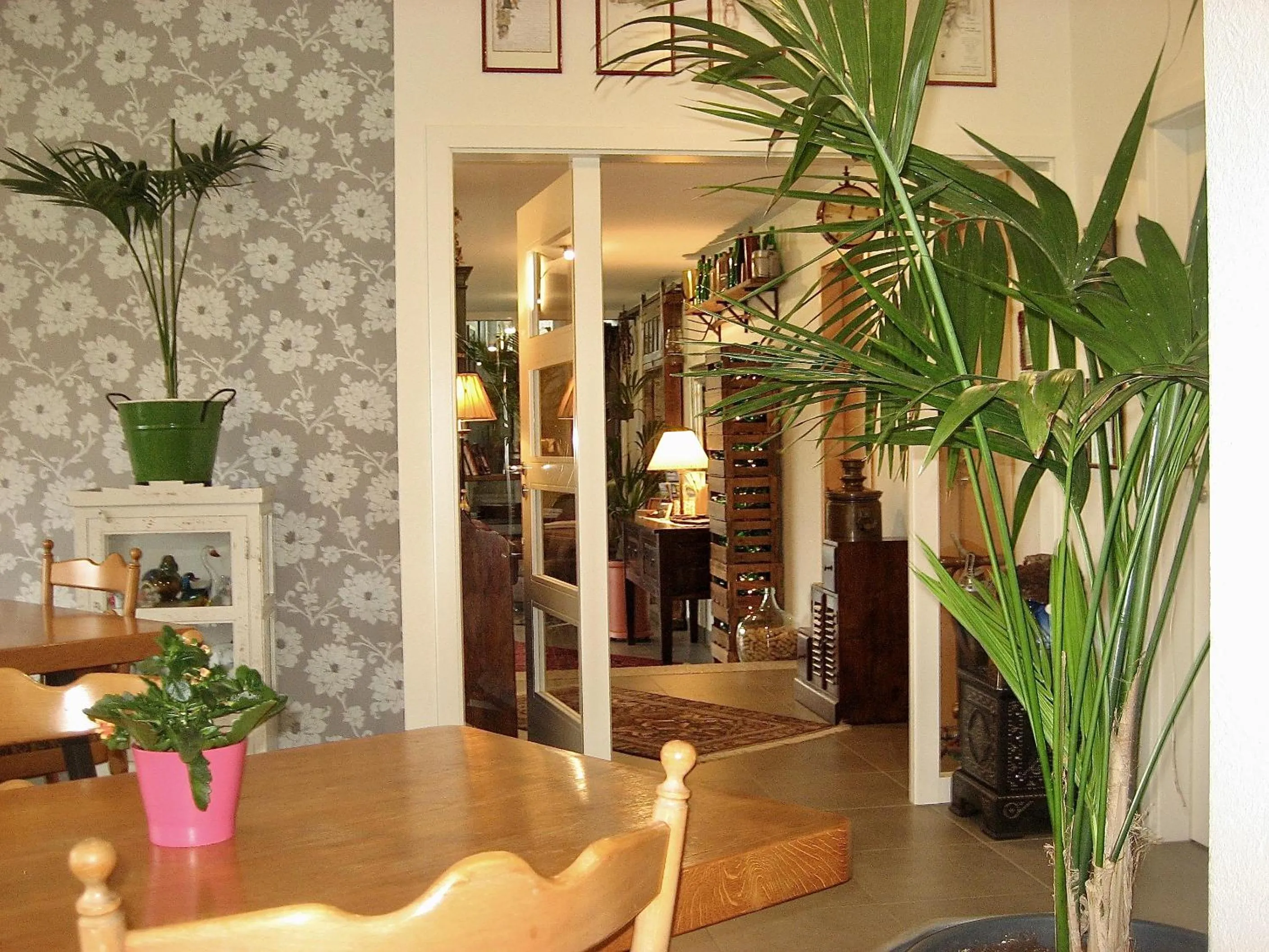 Restaurant/places to eat in GästeHaus Auler Hof