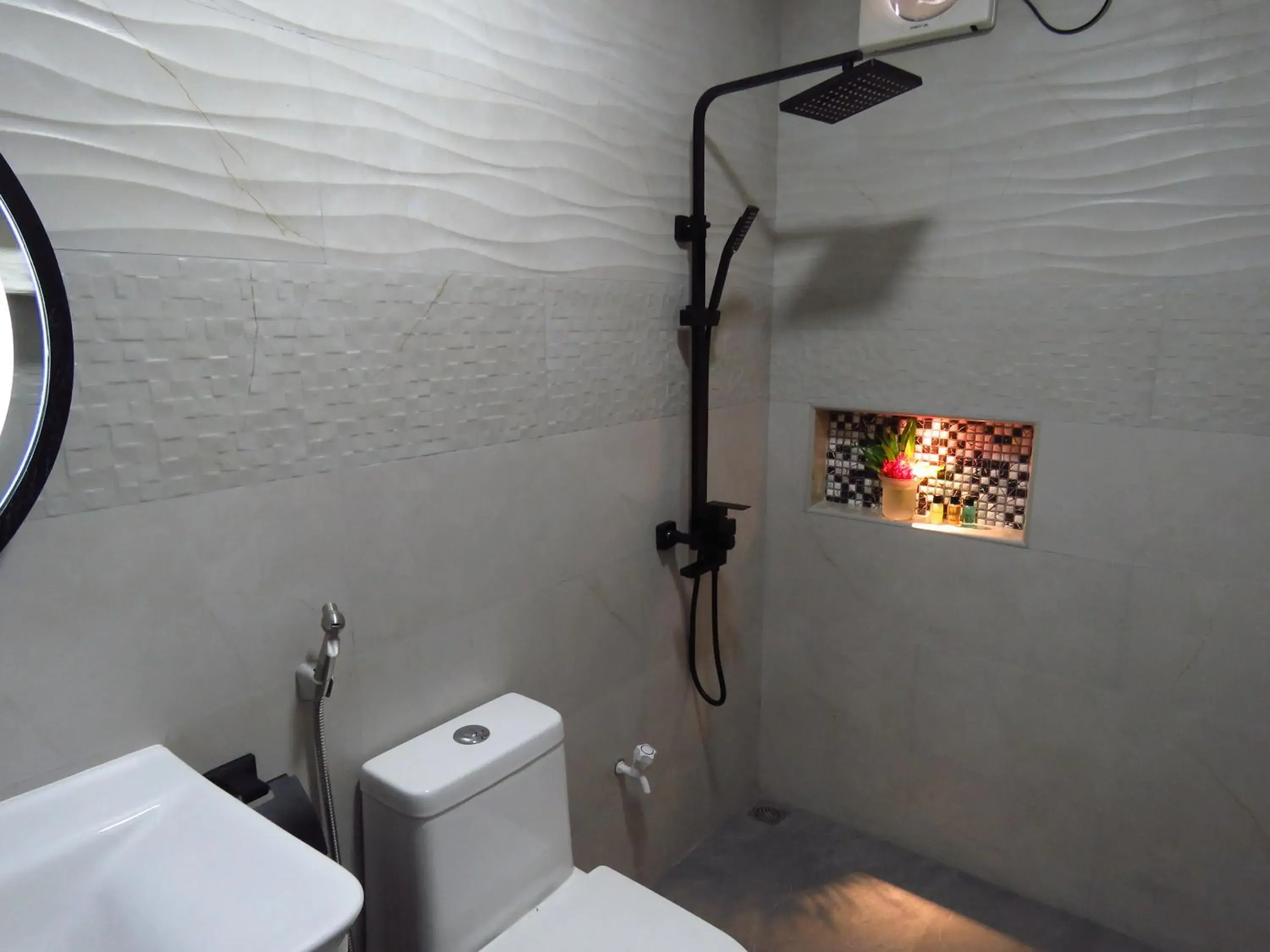 Deluxe Double Room in The Sunrise Huraa Deluxe Double Room in The Sunrise Huraa