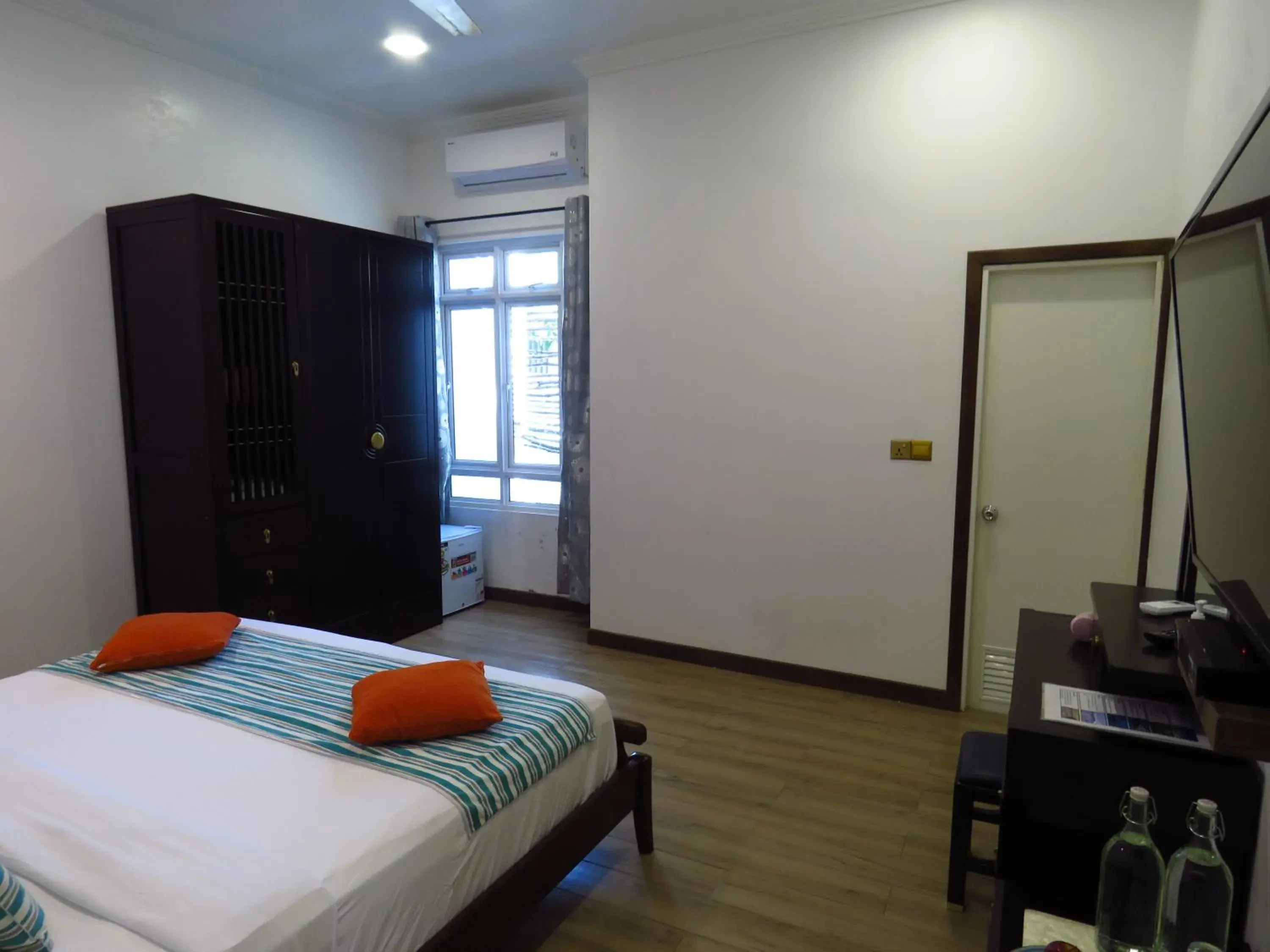 Deluxe Double Room in The Sunrise Huraa Deluxe Double Room in The Sunrise Huraa