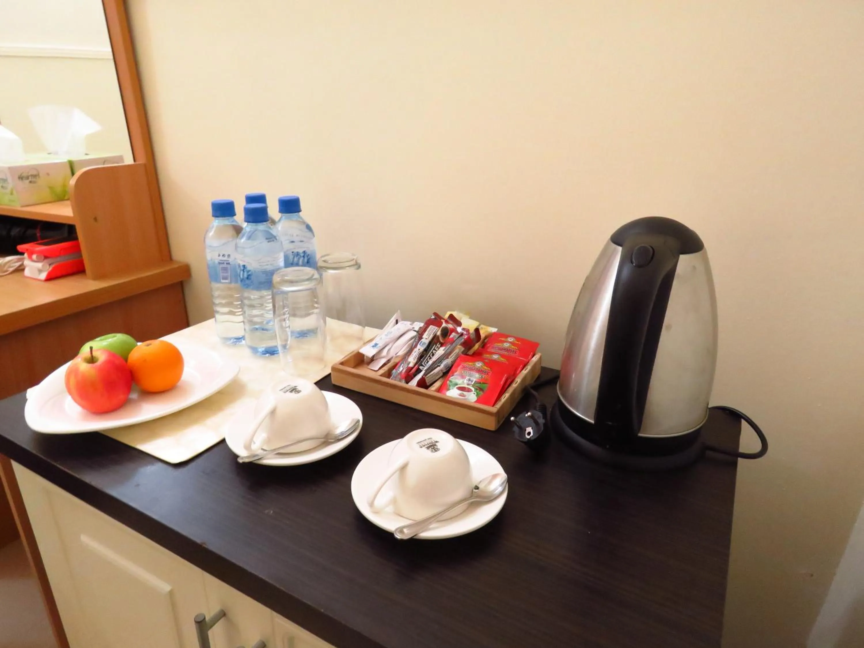 Coffee/tea facilities in The Sunrise Huraa