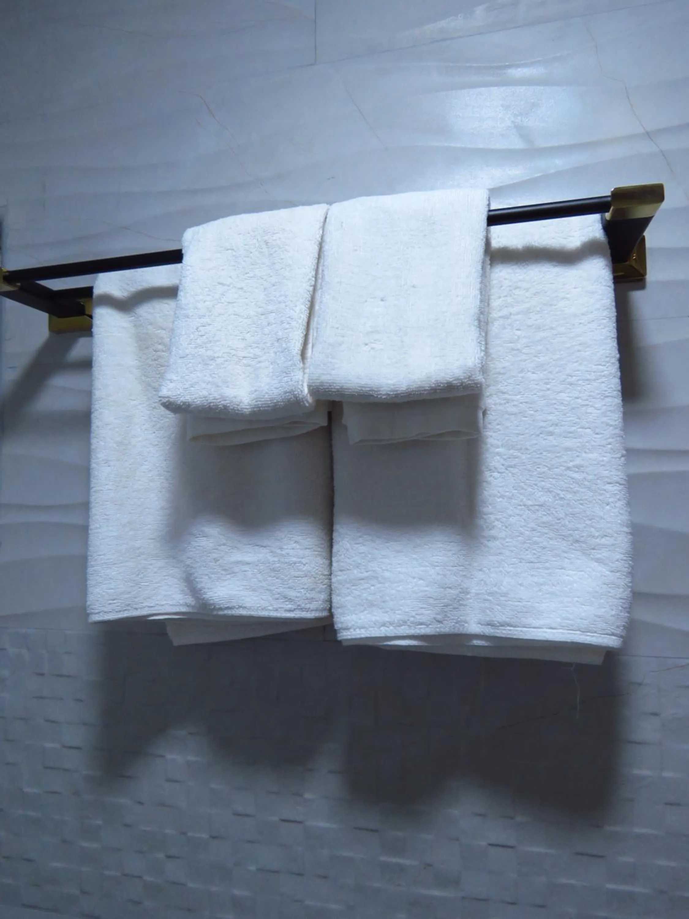 Bathroom, Bed in The Sunrise Huraa