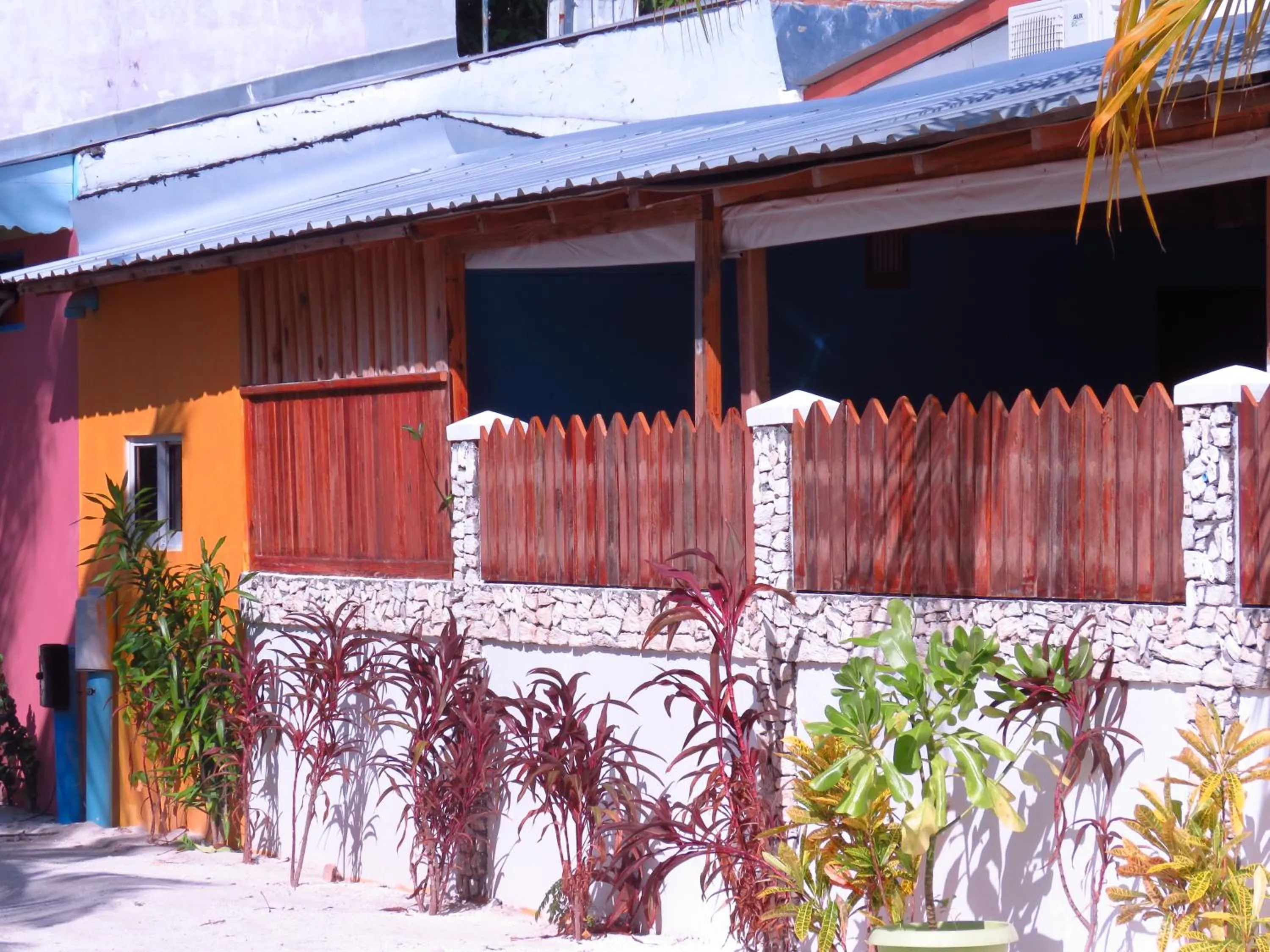 Property building in The Sunrise Huraa