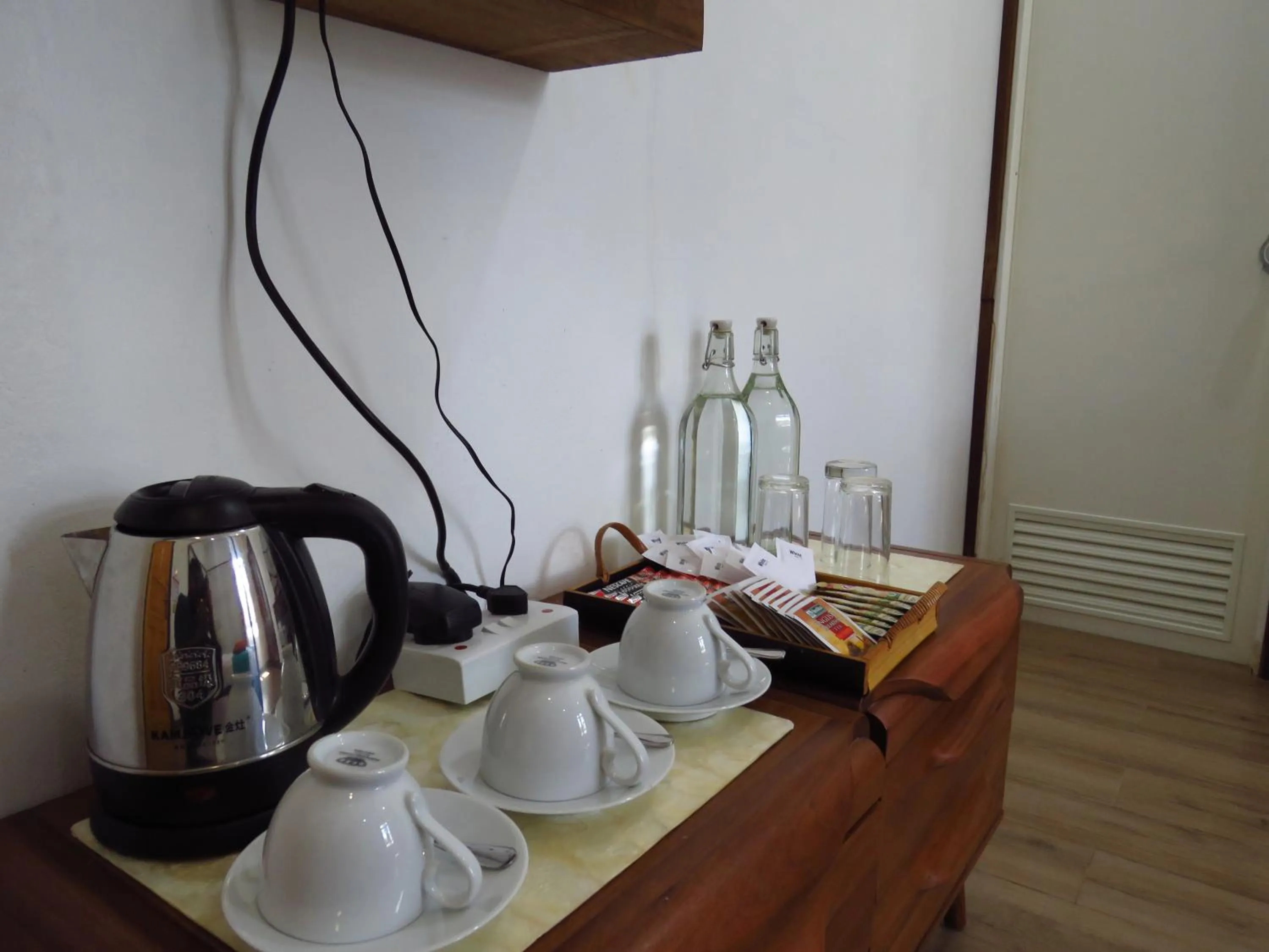 Coffee/tea facilities in The Sunrise Huraa