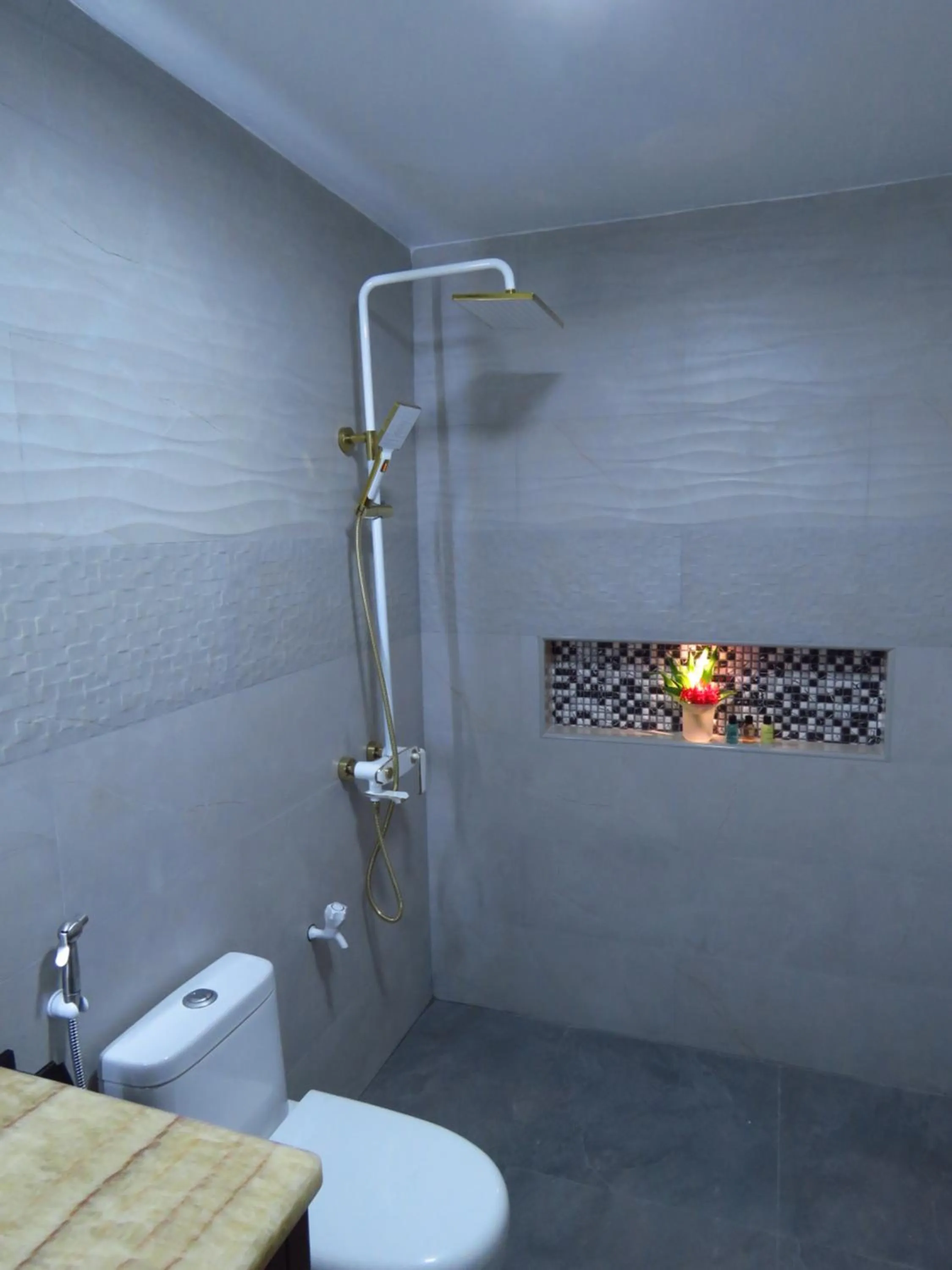 Bathroom in The Sunrise Huraa