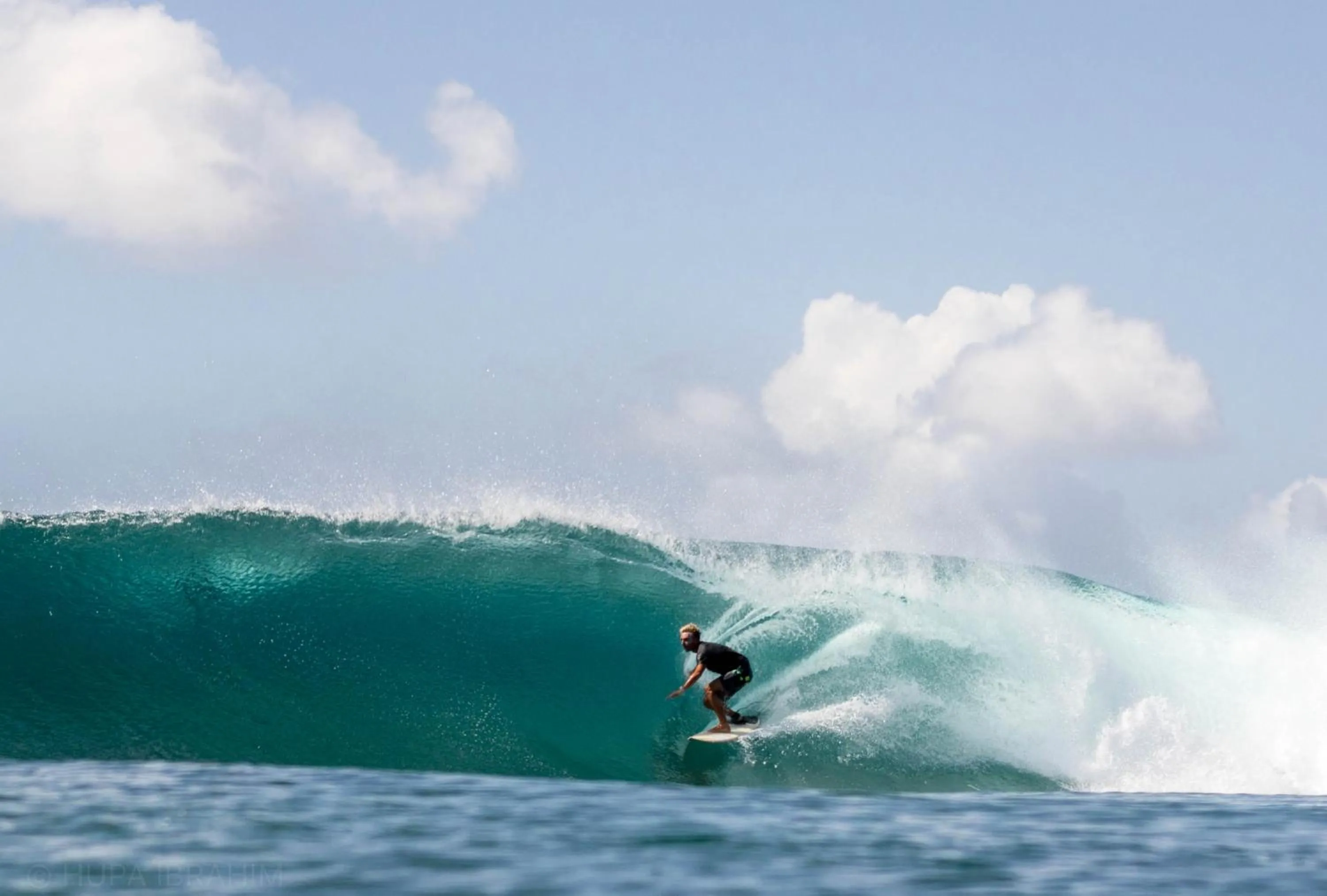 Off site in The Sunrise Huraa