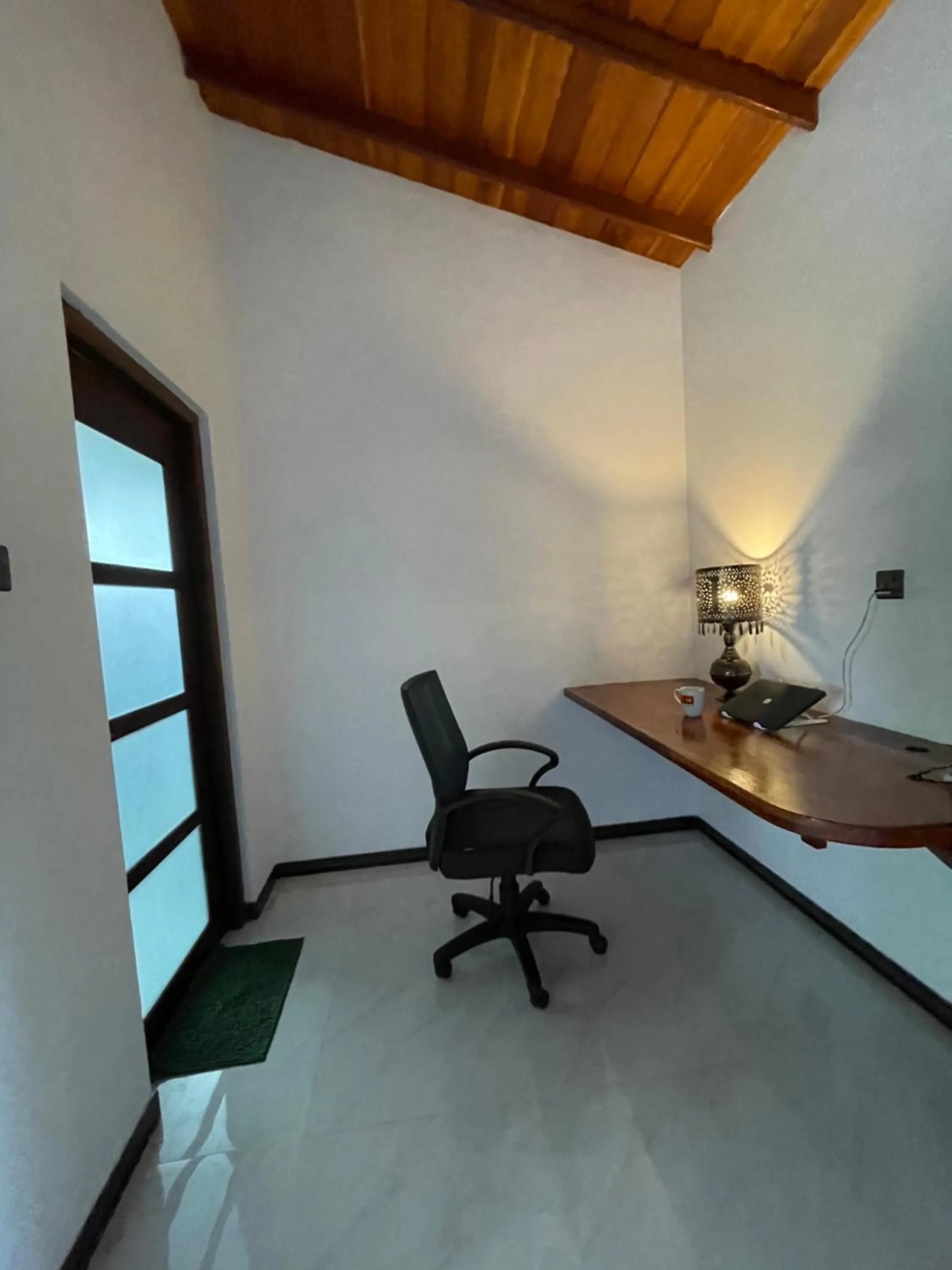 Living room in Dinuri villa