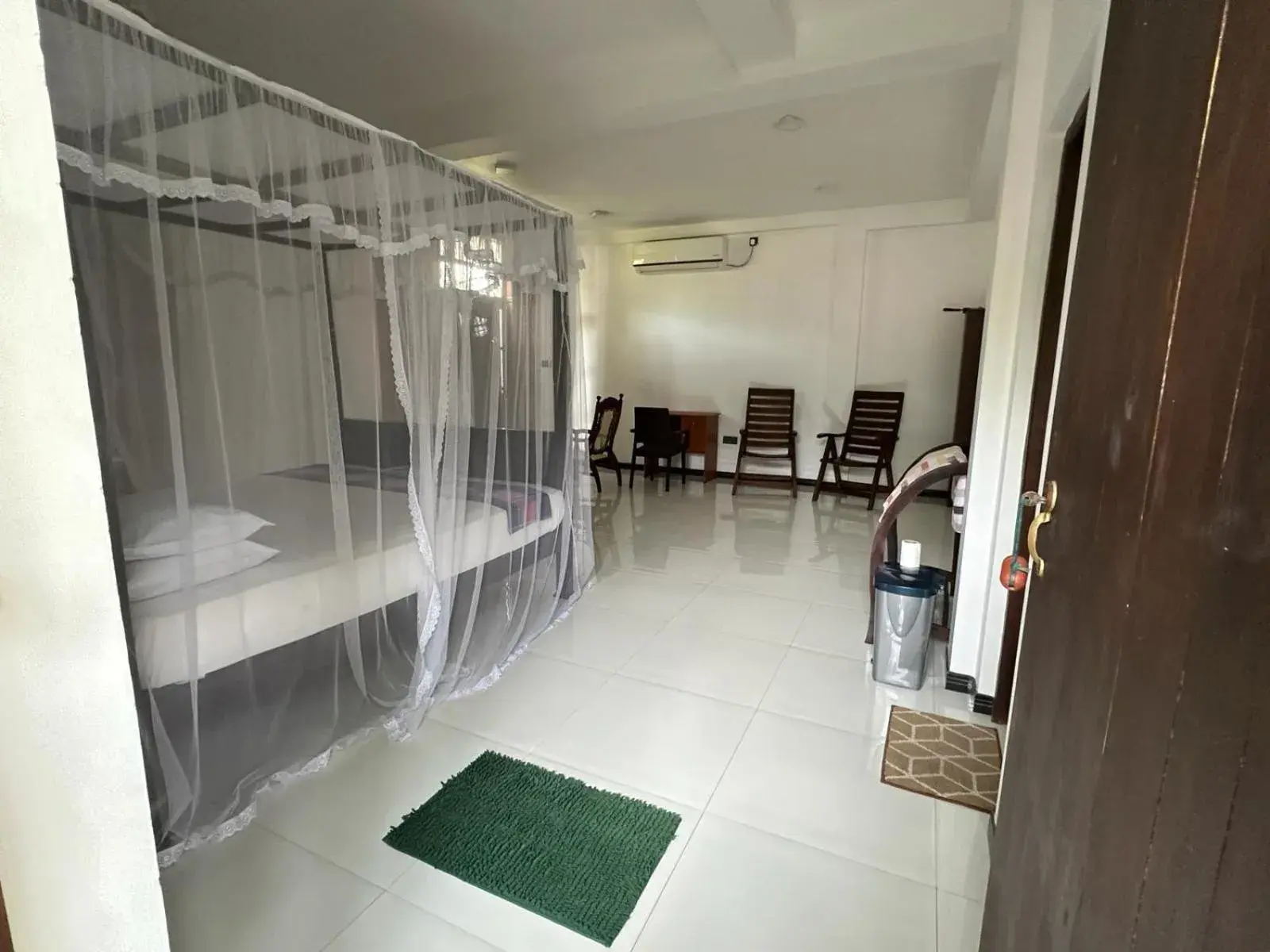 Deluxe Double Room with Balcony in Dinuri villa Deluxe Double Room with Balcony in Dinuri villa