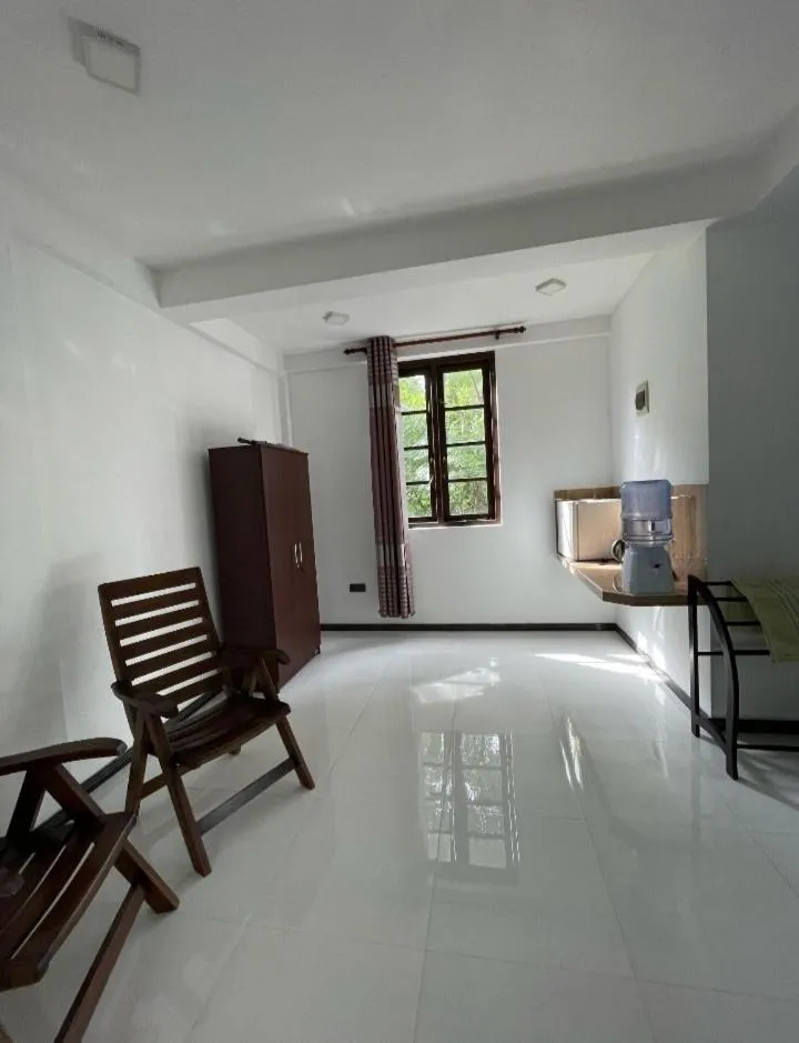 Living room in Dinuri villa