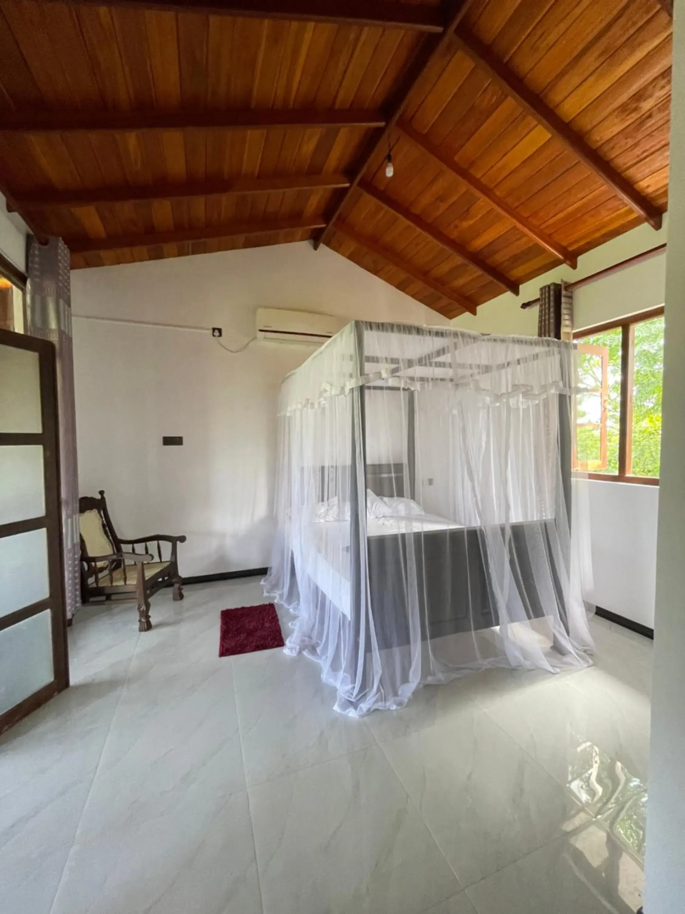 King Room with Garden View in Dinuri villa King Room with Garden View in Dinuri villa
