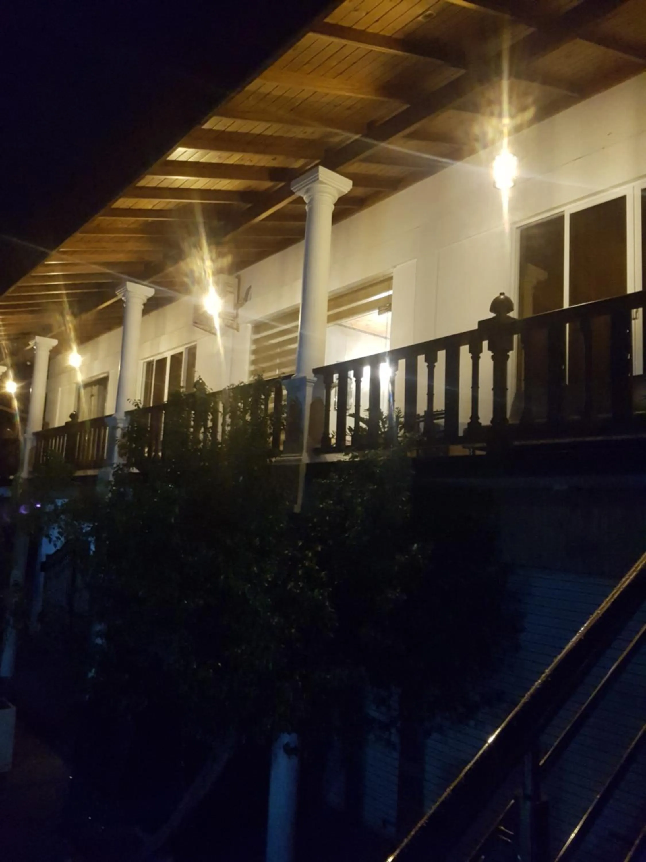 Property building in GG Lodge Mirissa