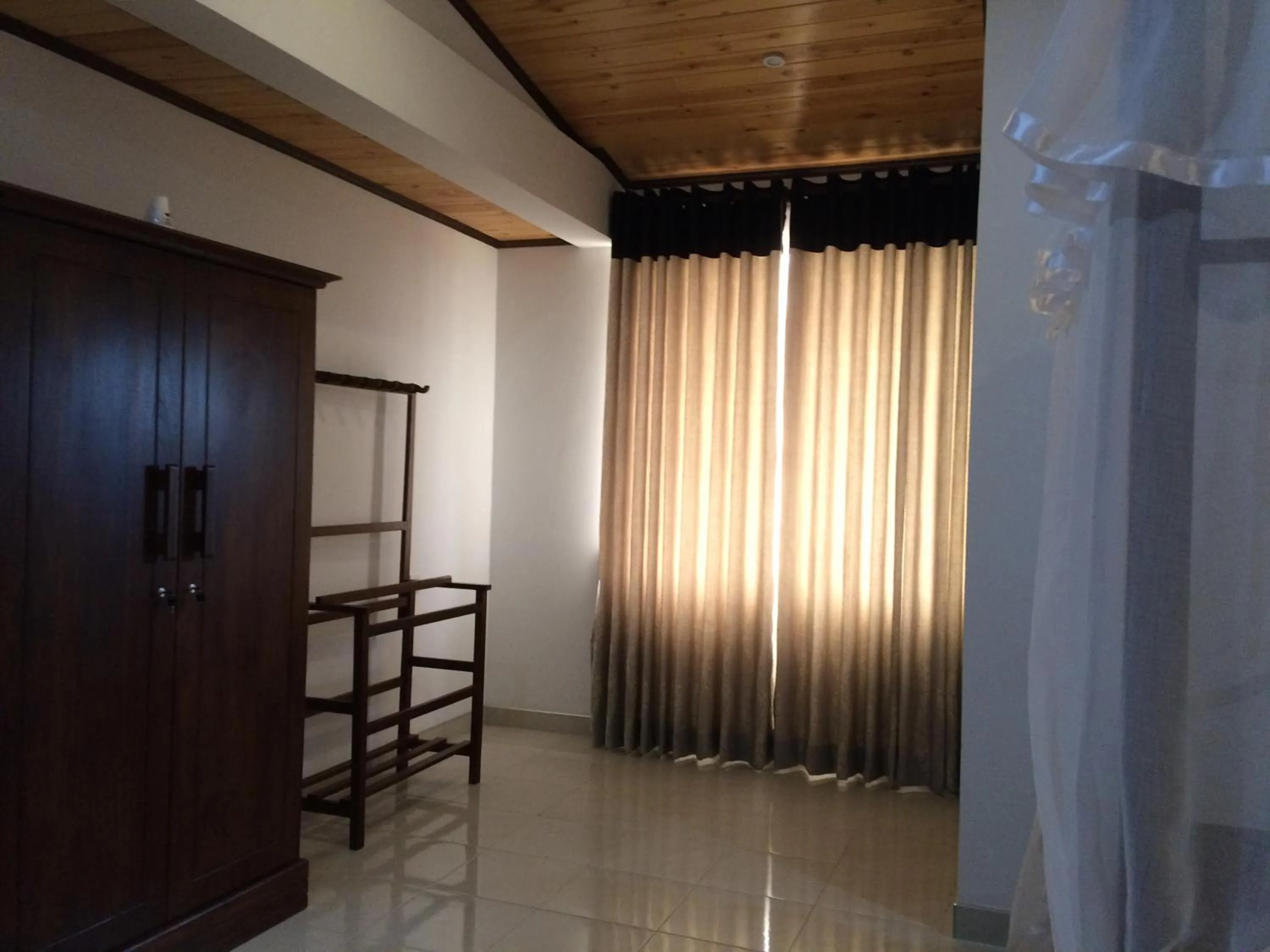 Area and facilities in GG Lodge Mirissa