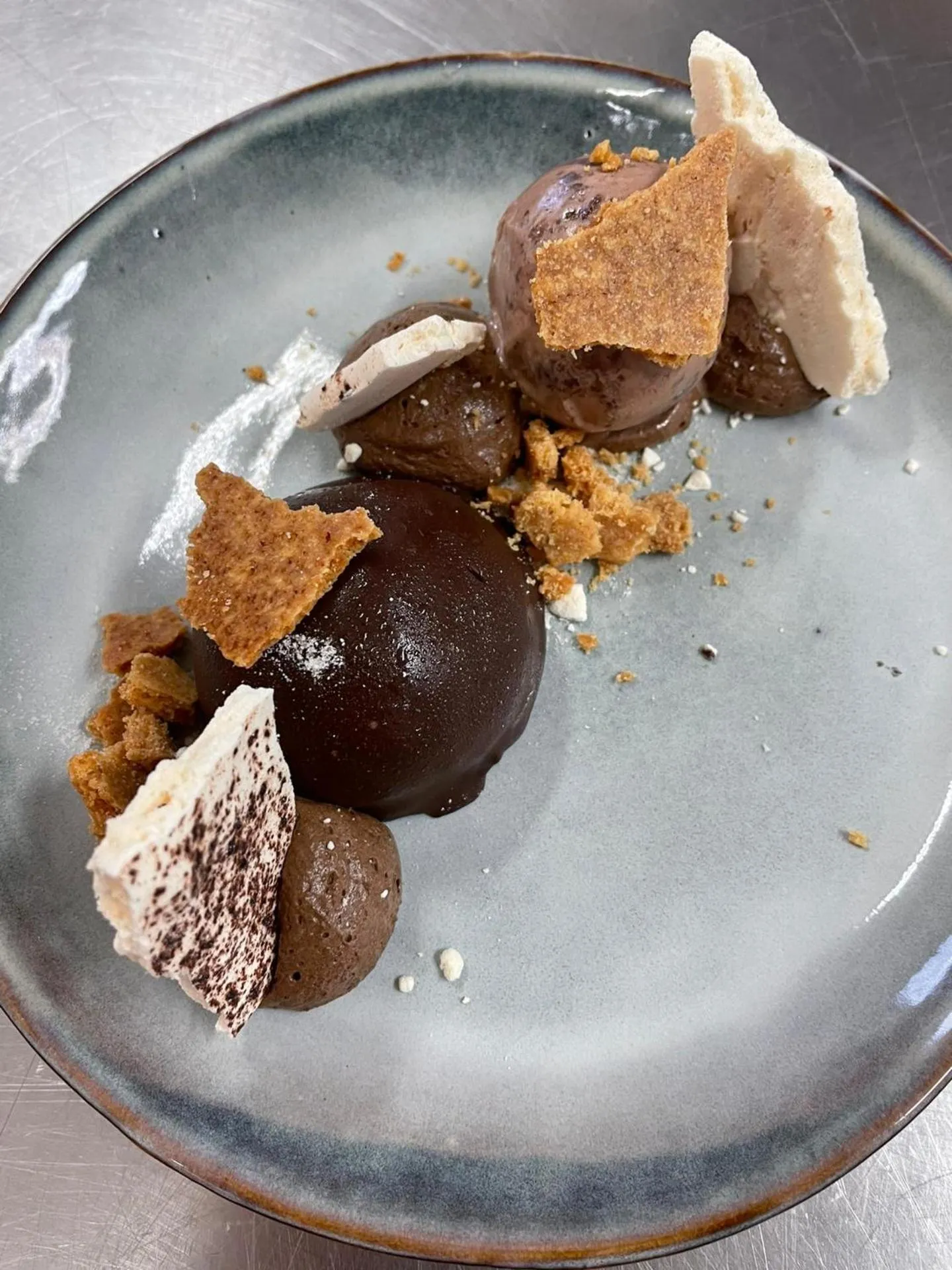 Restaurant/places to eat in Hotel des Bains & Wellness