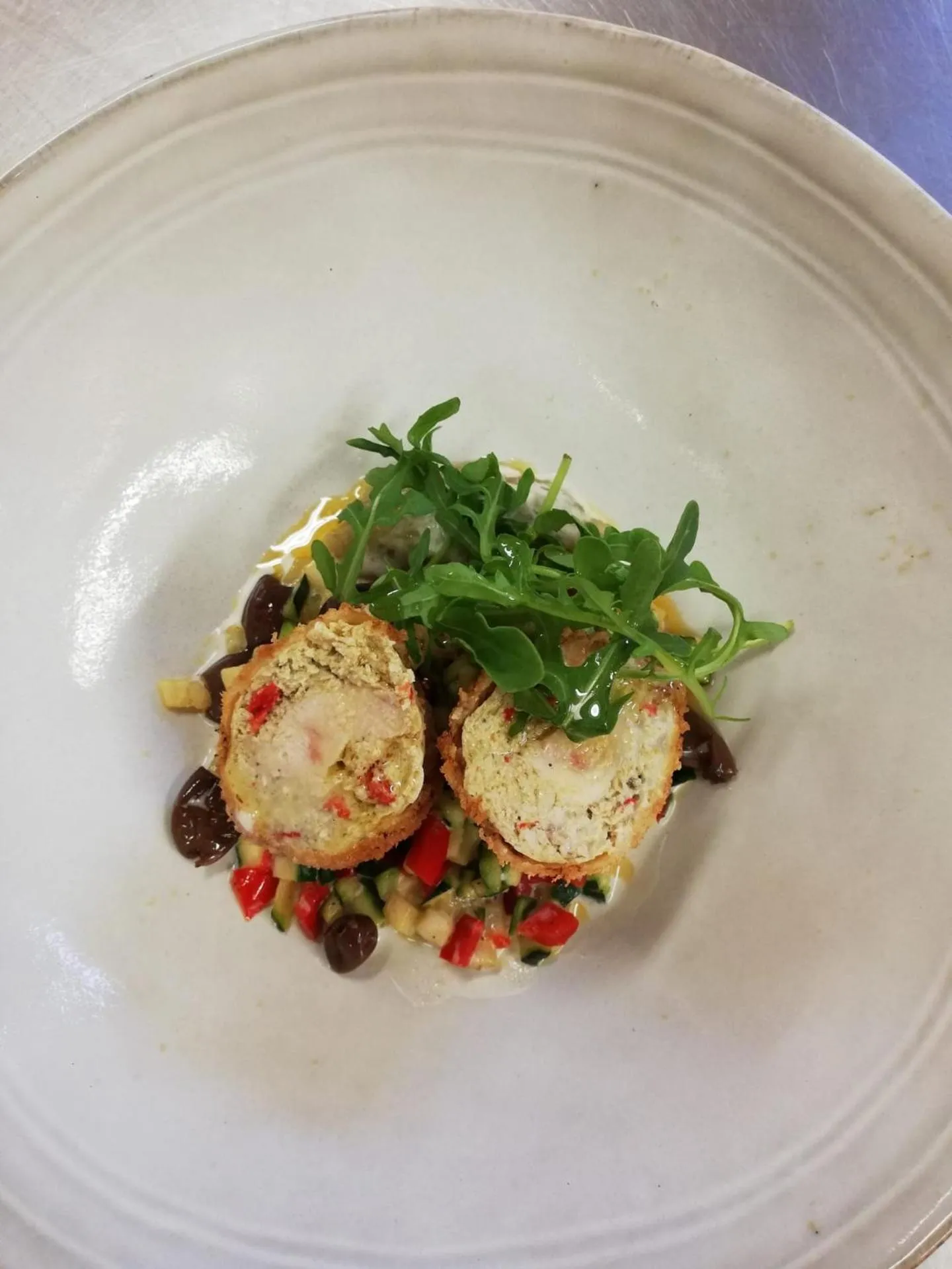 Restaurant/places to eat in Hotel des Bains & Wellness