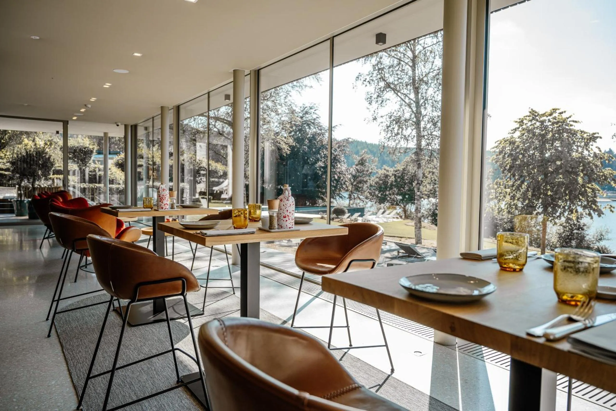 Restaurant/places to eat in Hotel des Bains & Wellness