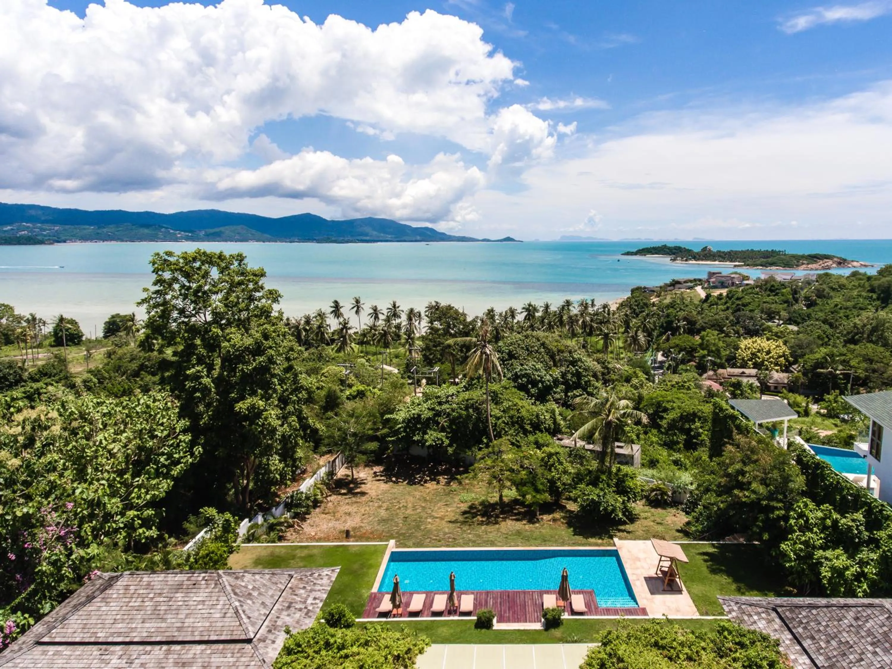 Neighbourhood in Baan Apsara - Stunning Sea View 3 Bed Pool Villa