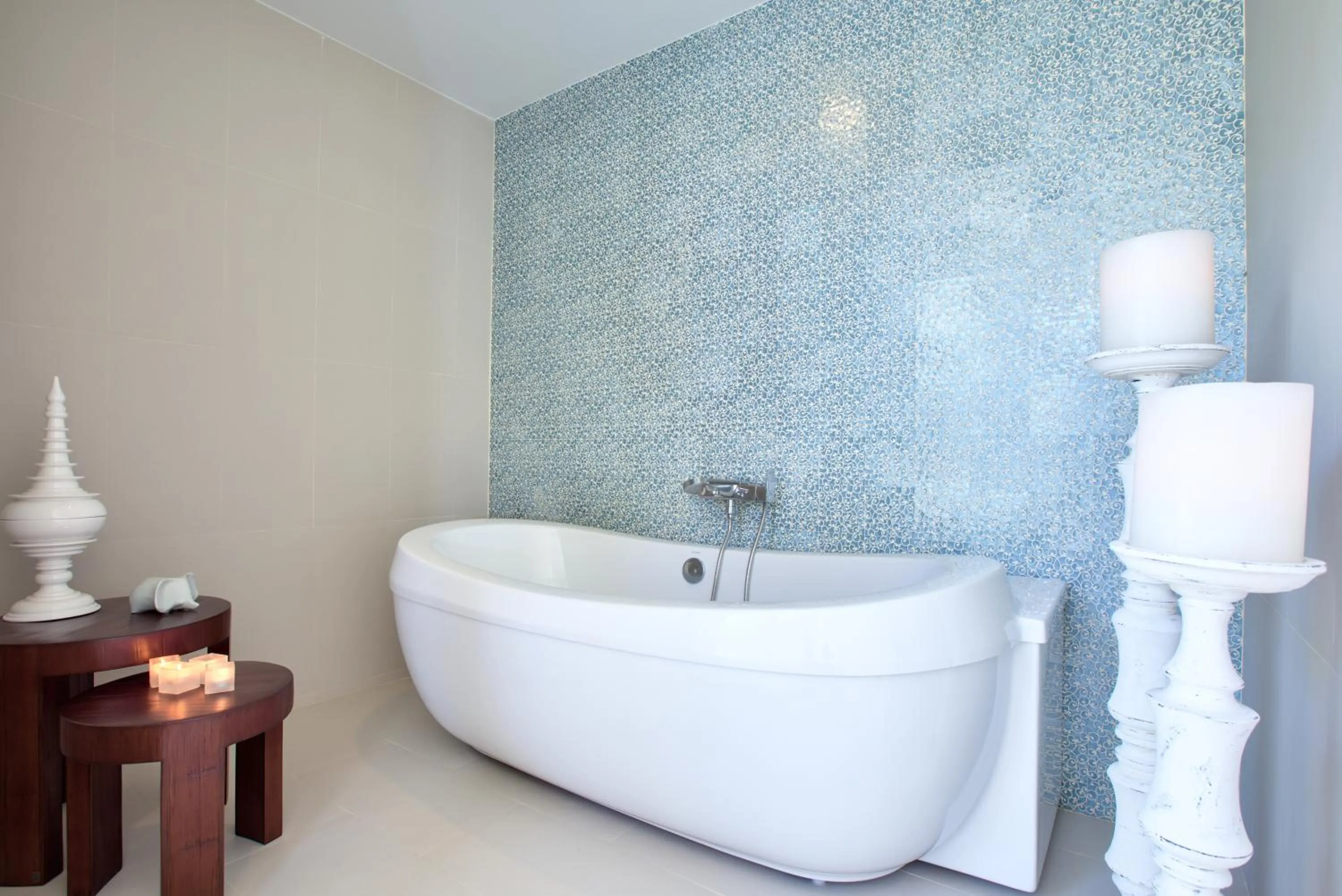 Bathroom in Baan Apsara - Stunning Sea View 3 Bed Pool Villa