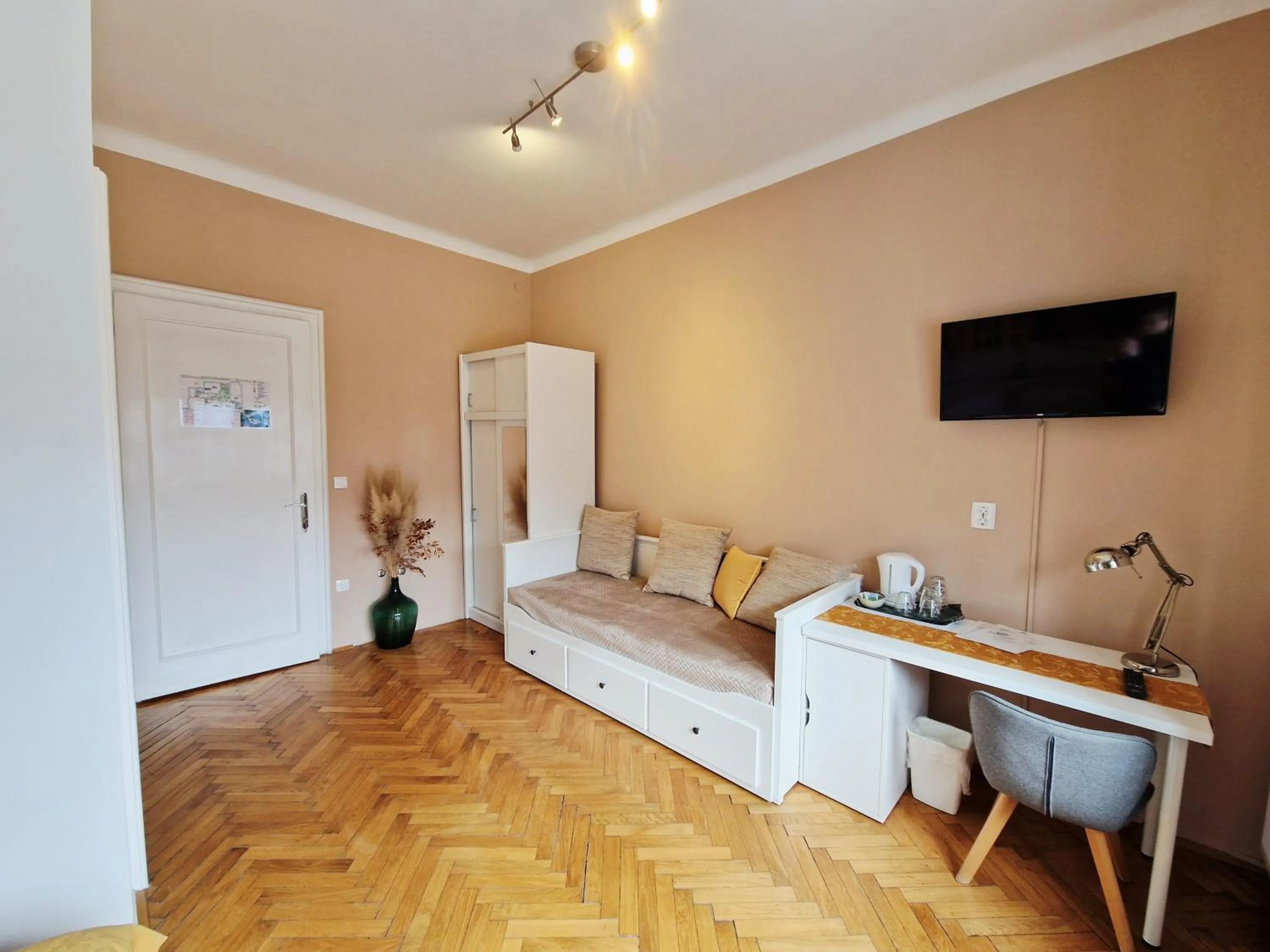 Bed in B&B Vila Teslova