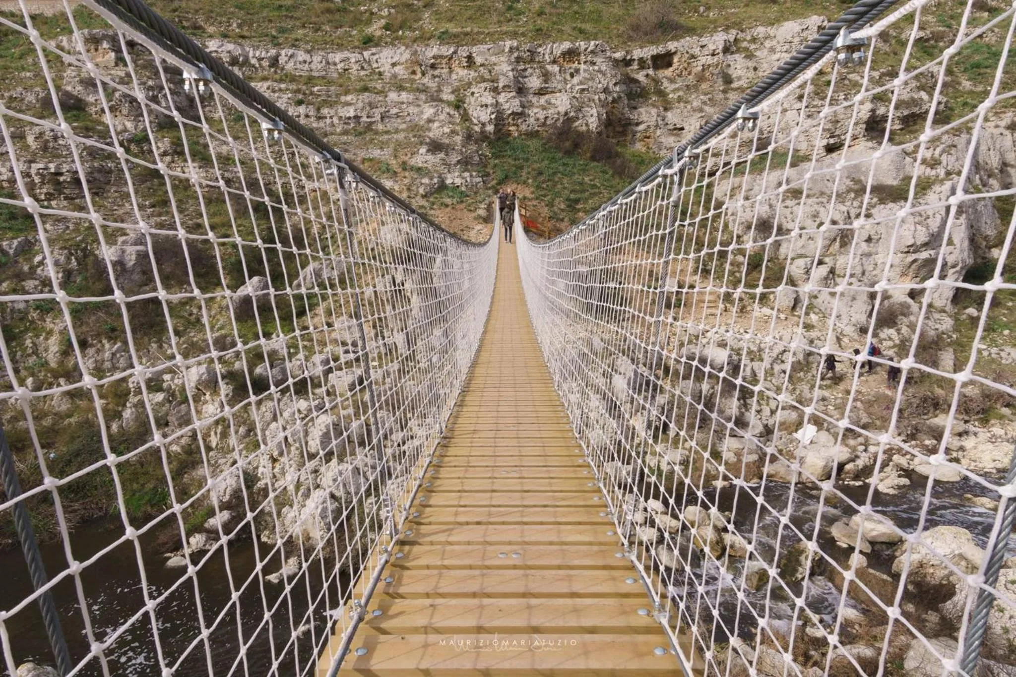 Nearby landmark in Uno Sguardo Sui Sassi