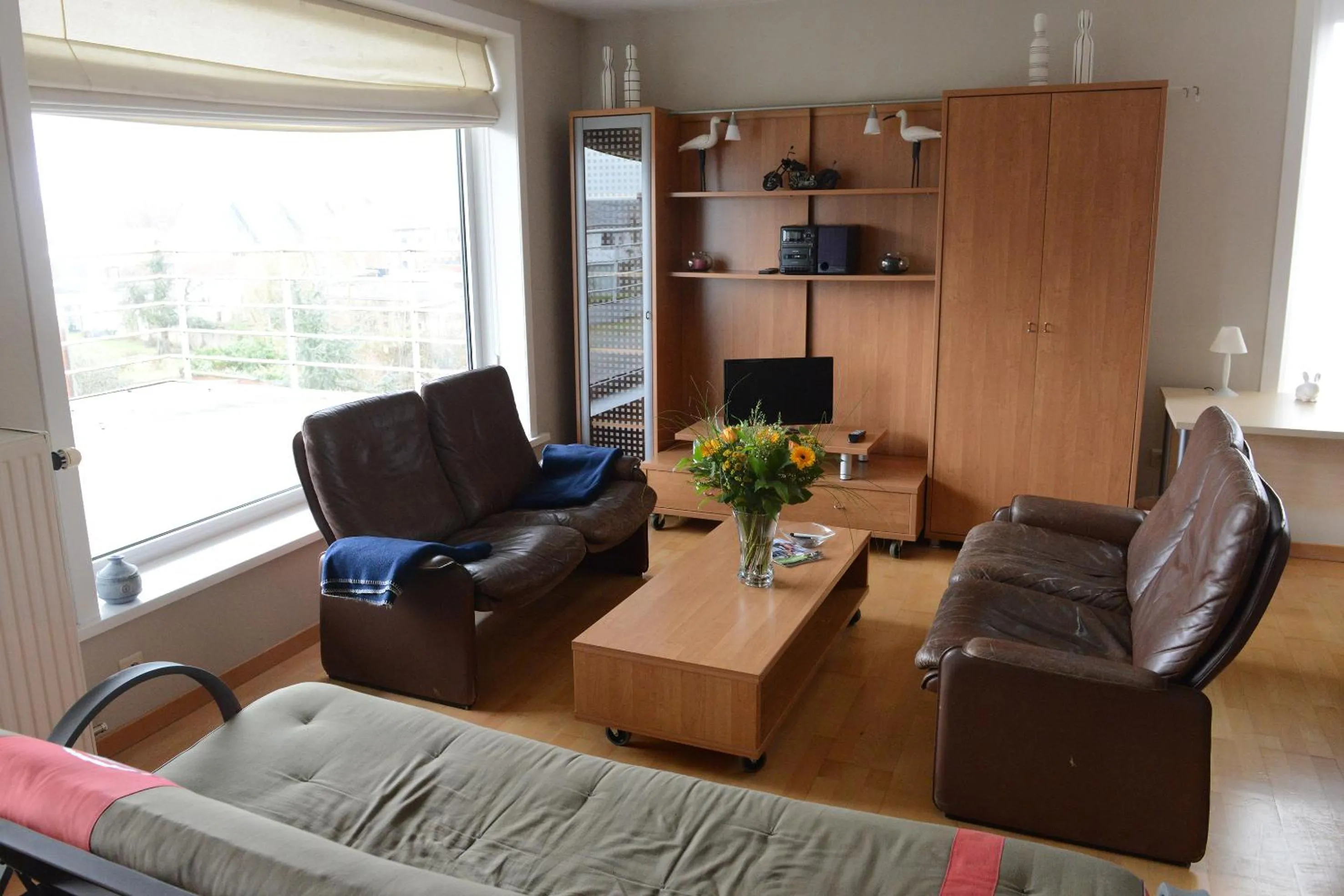 Seating area in Hotel Vijfwegen