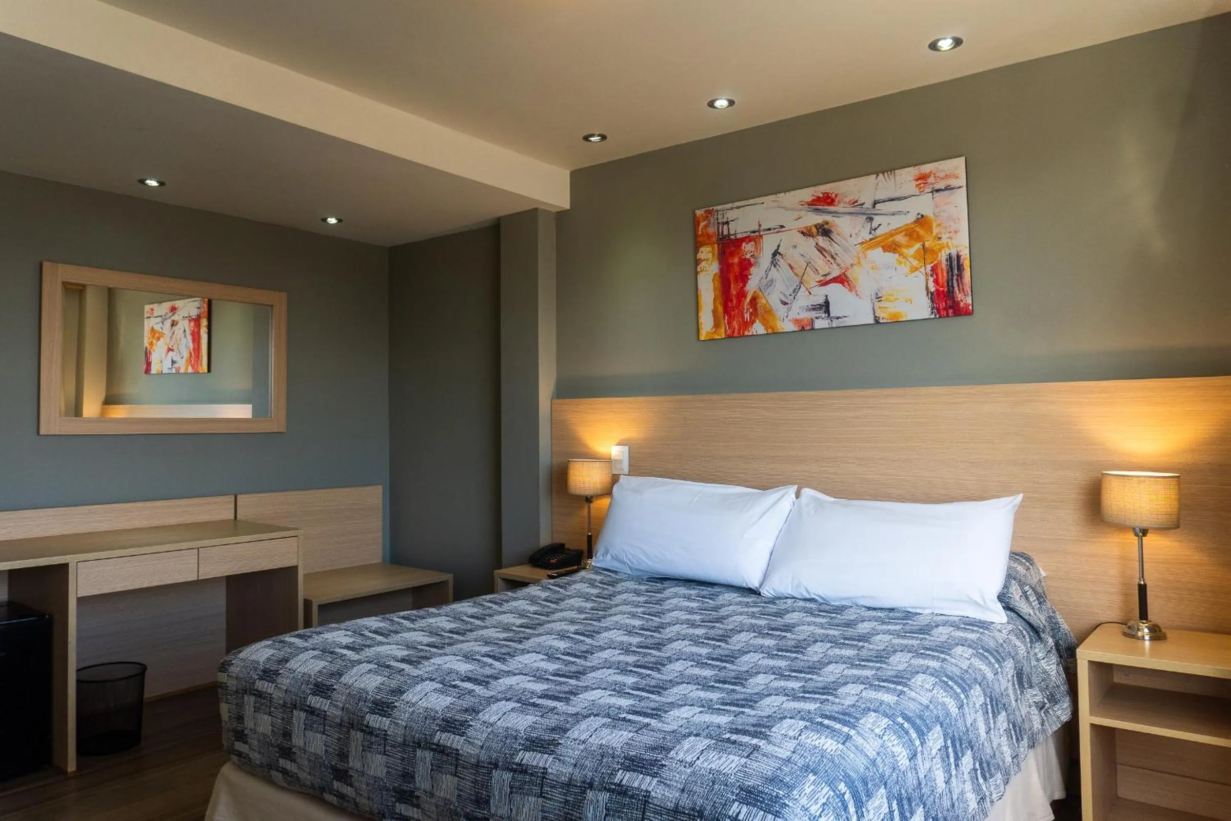 Bedroom, Bed in Monte Claro