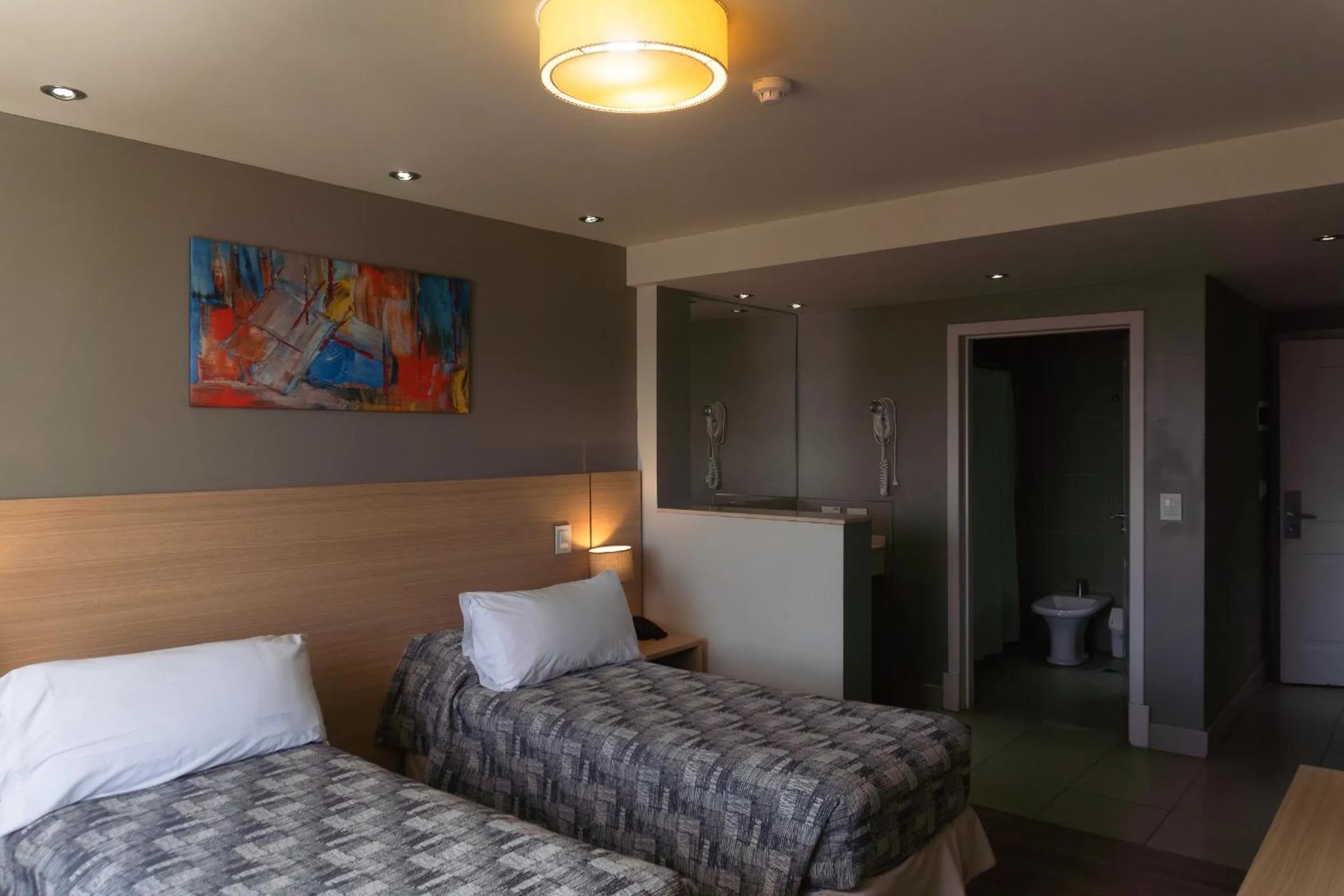 Bedroom, Bed in Monte Claro