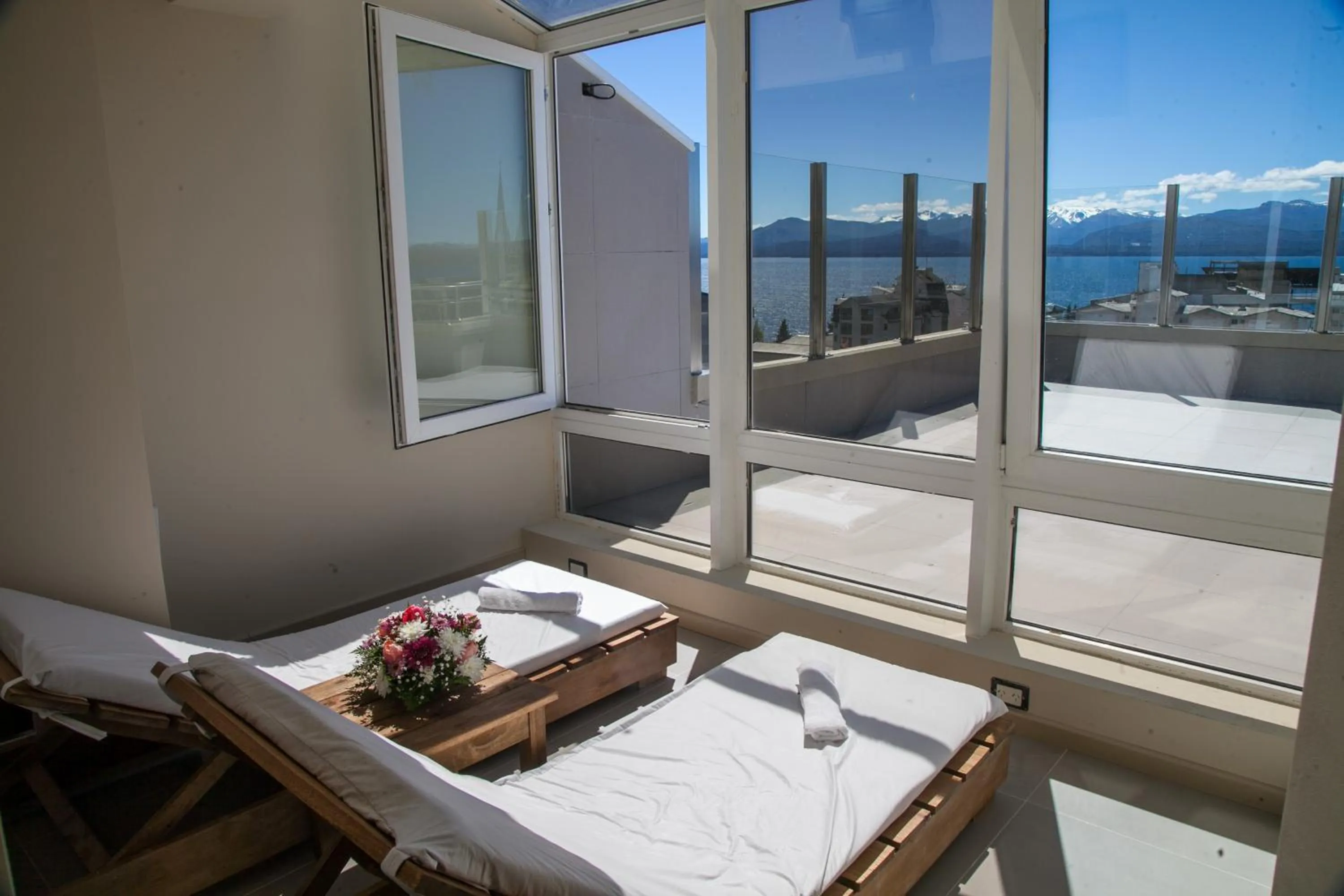 Spa and wellness centre/facilities in Monte Claro