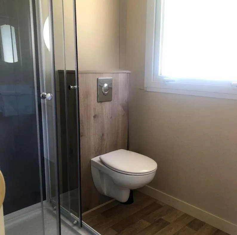 Shower in Camping Dolce Vita