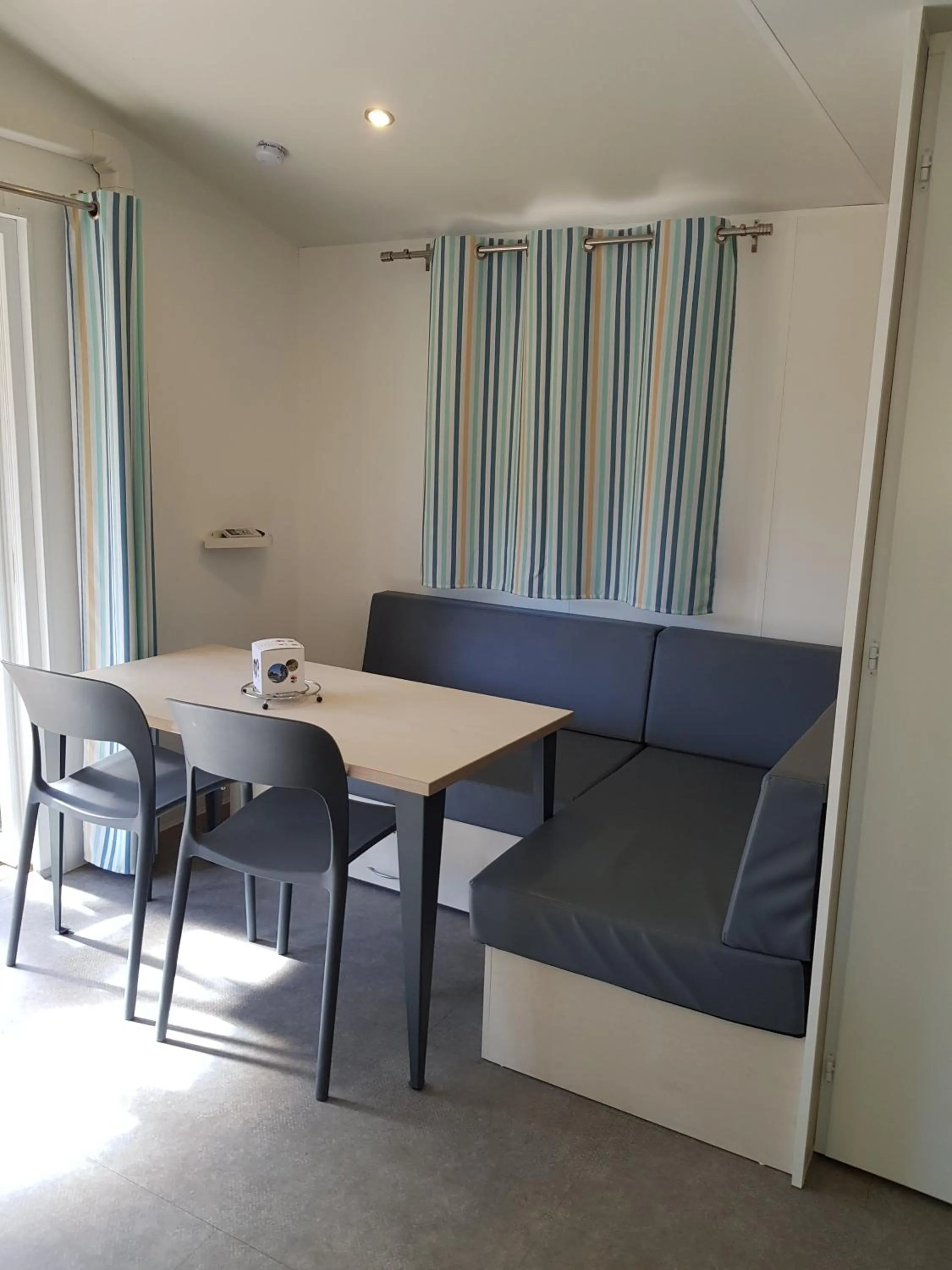 Living room in Camping Dolce Vita