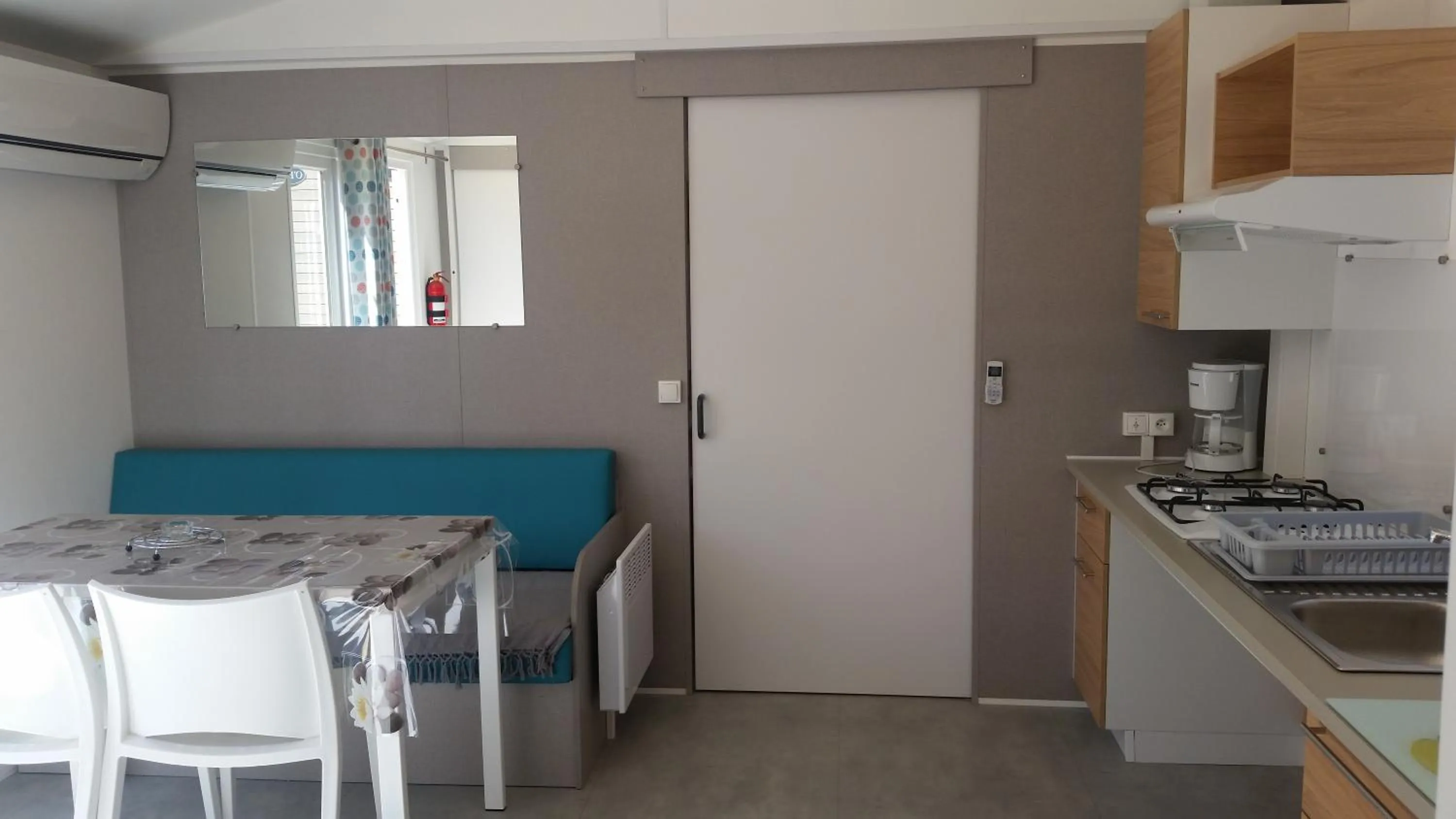 TV and multimedia in Camping Dolce Vita