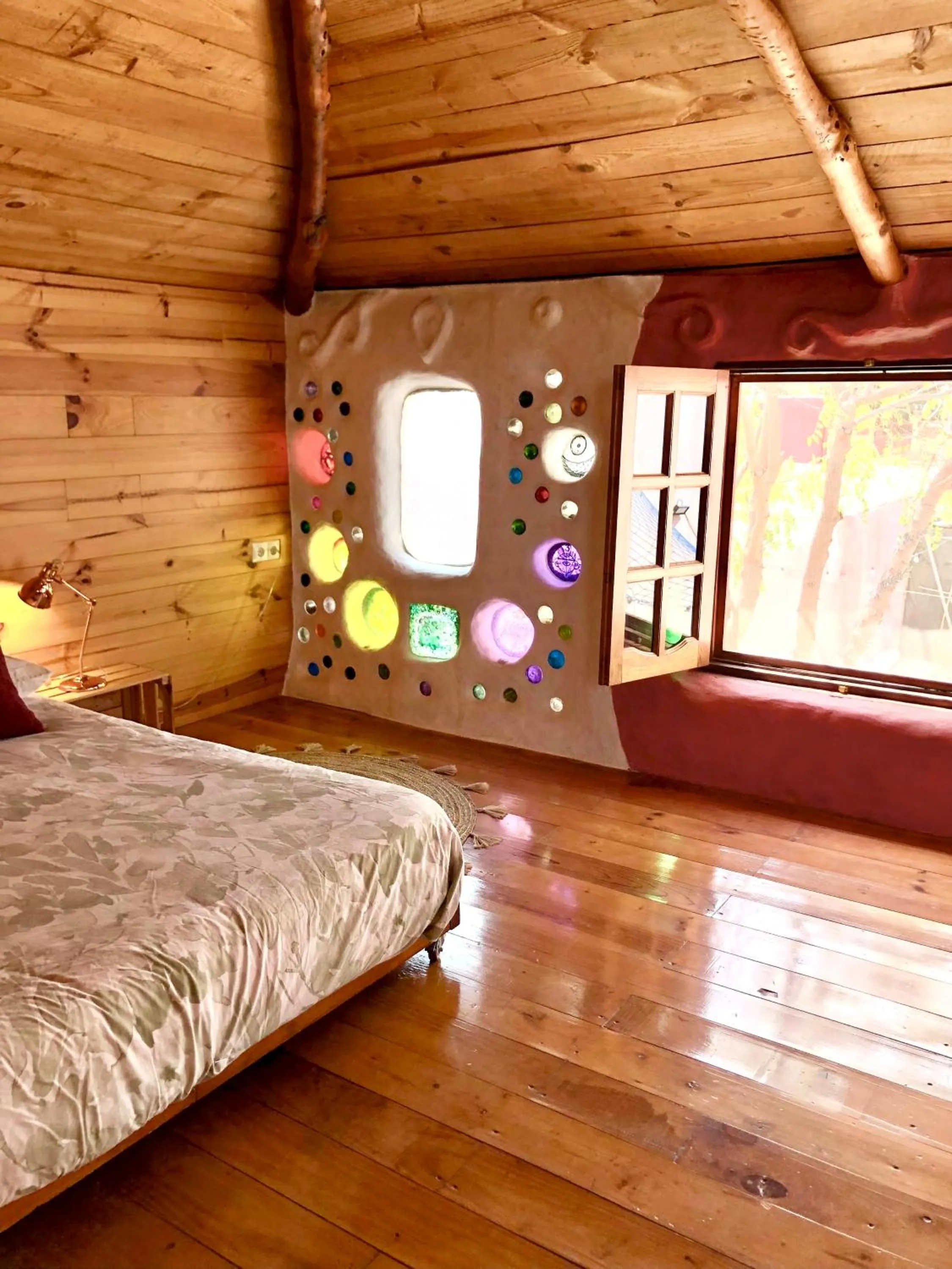 Property building, Bed in Casa Inspirada