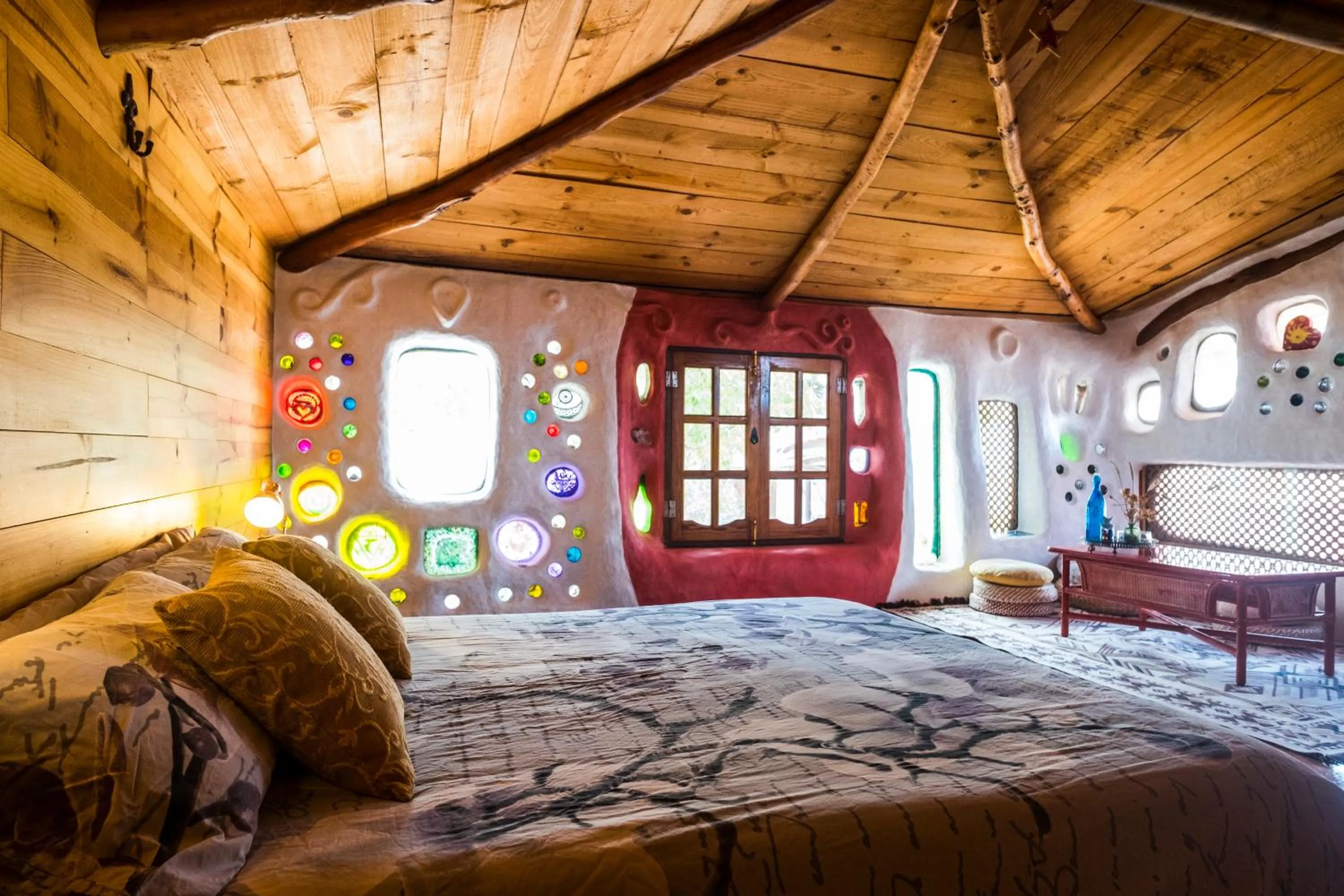 Bed in Casa Inspirada