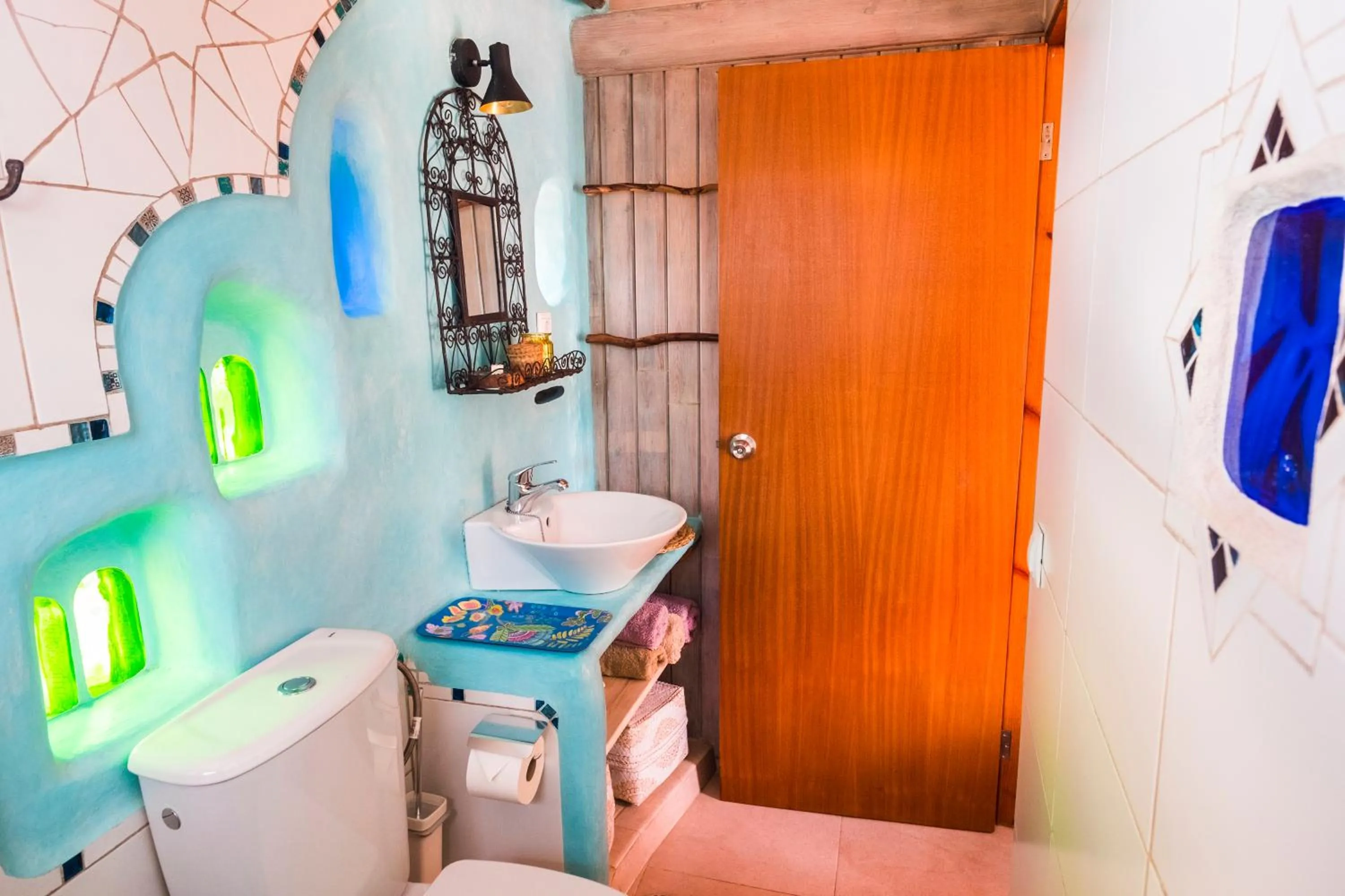 Bathroom in Casa Inspirada