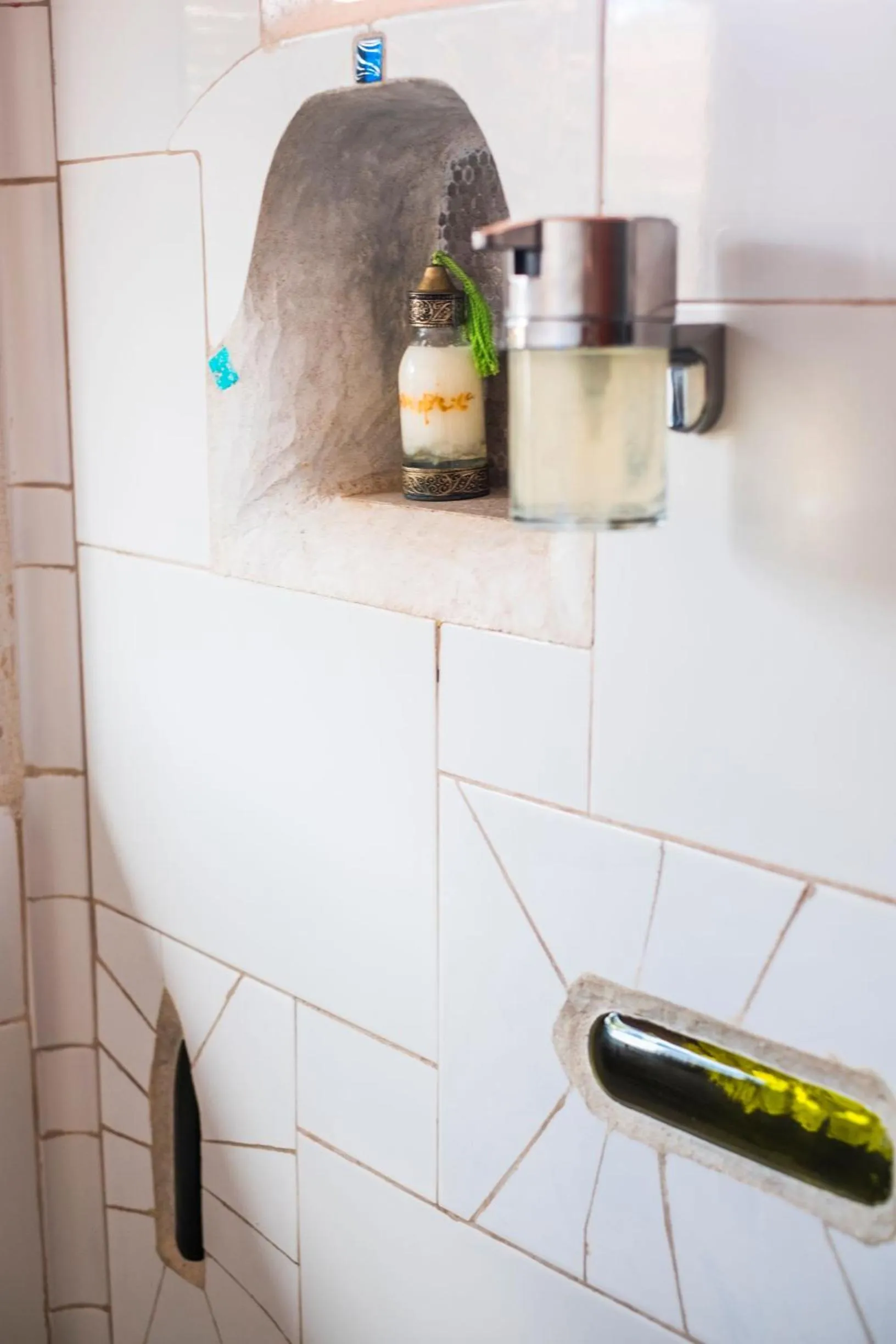 Bathroom in Casa Inspirada