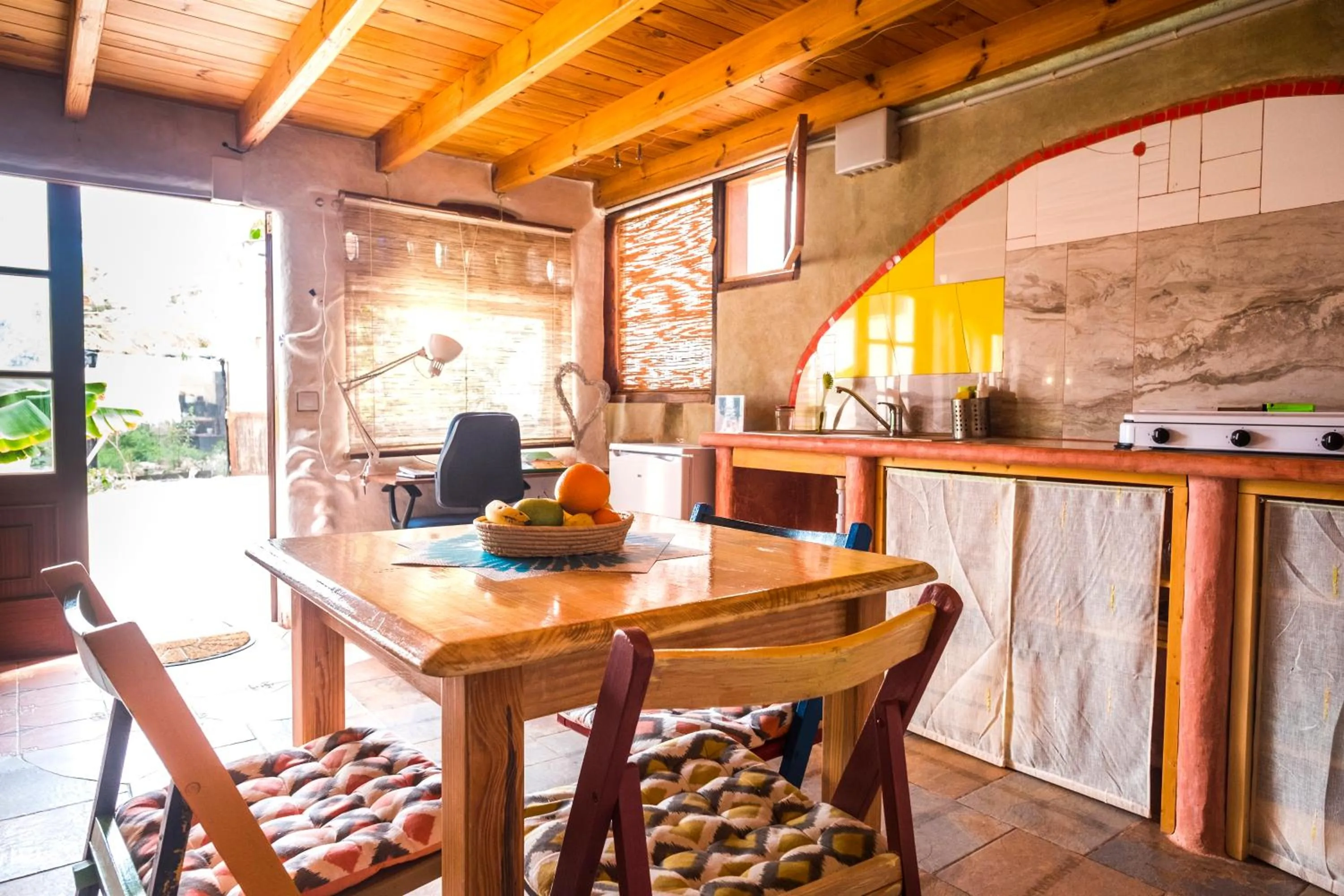 Kitchen or kitchenette in Casa Inspirada