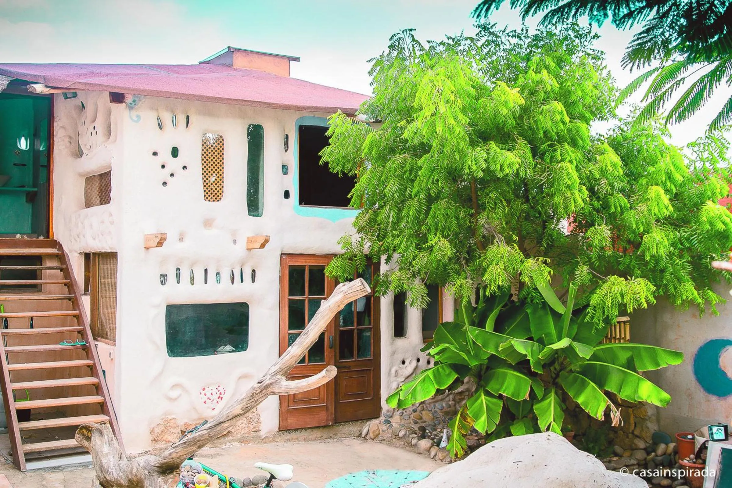 Property building in Casa Inspirada