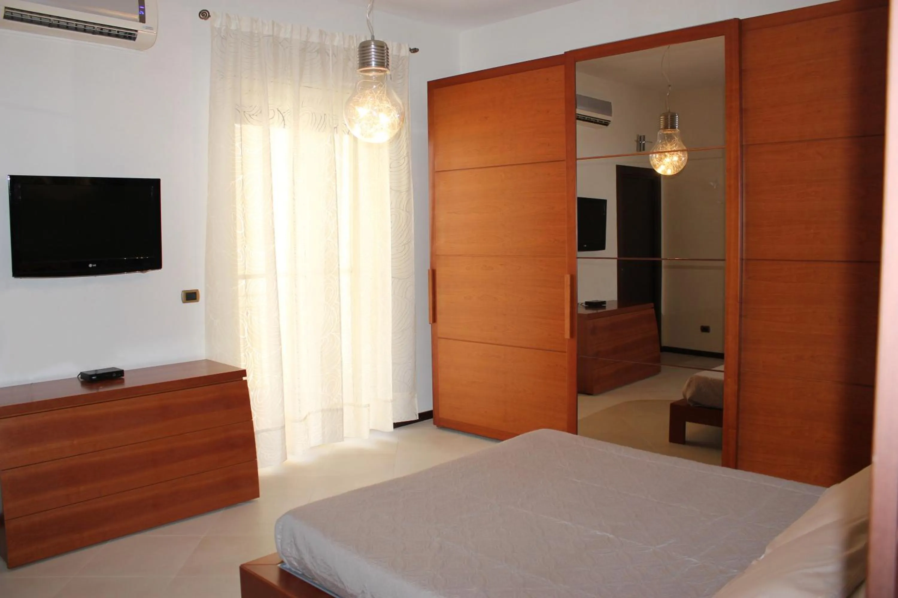 Bedroom in A Casa di Marcy