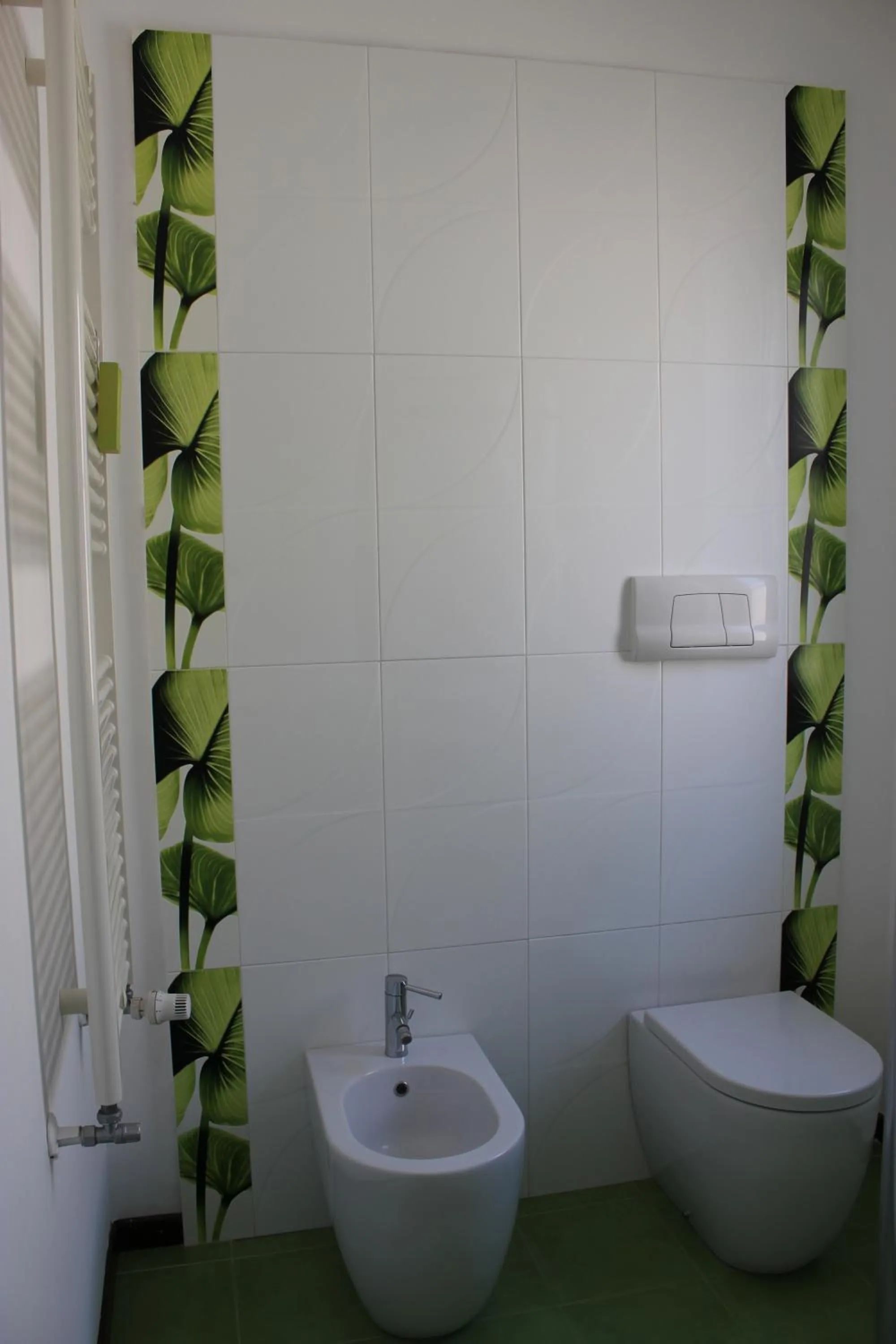 Bathroom in A Casa di Marcy