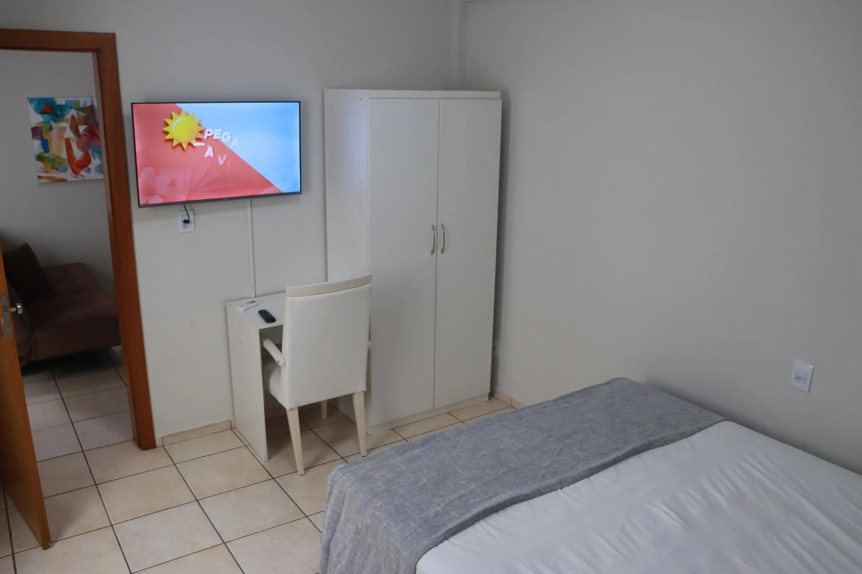 TV and multimedia, Bed in Apart Victoria