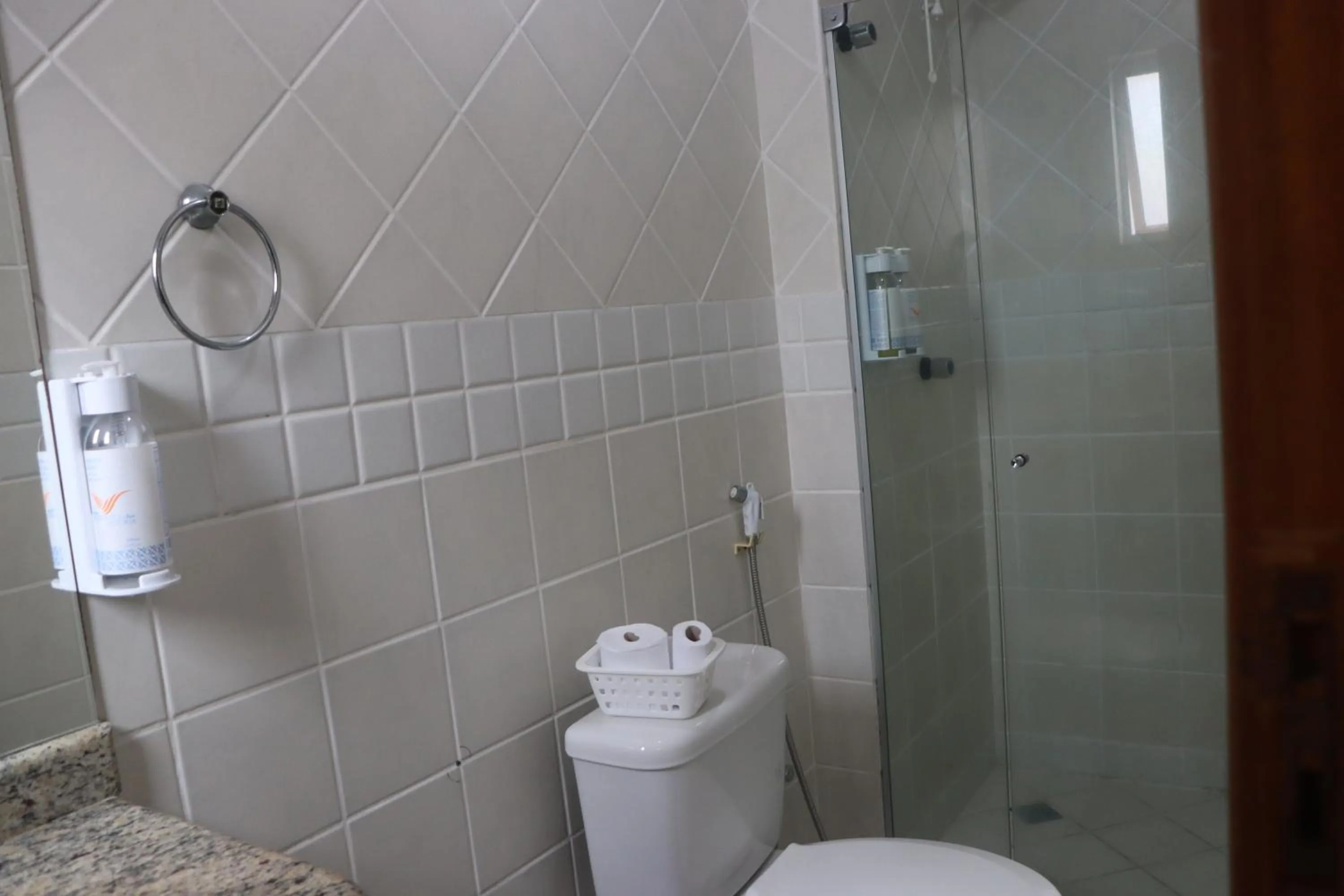 Bathroom in Apart Victoria