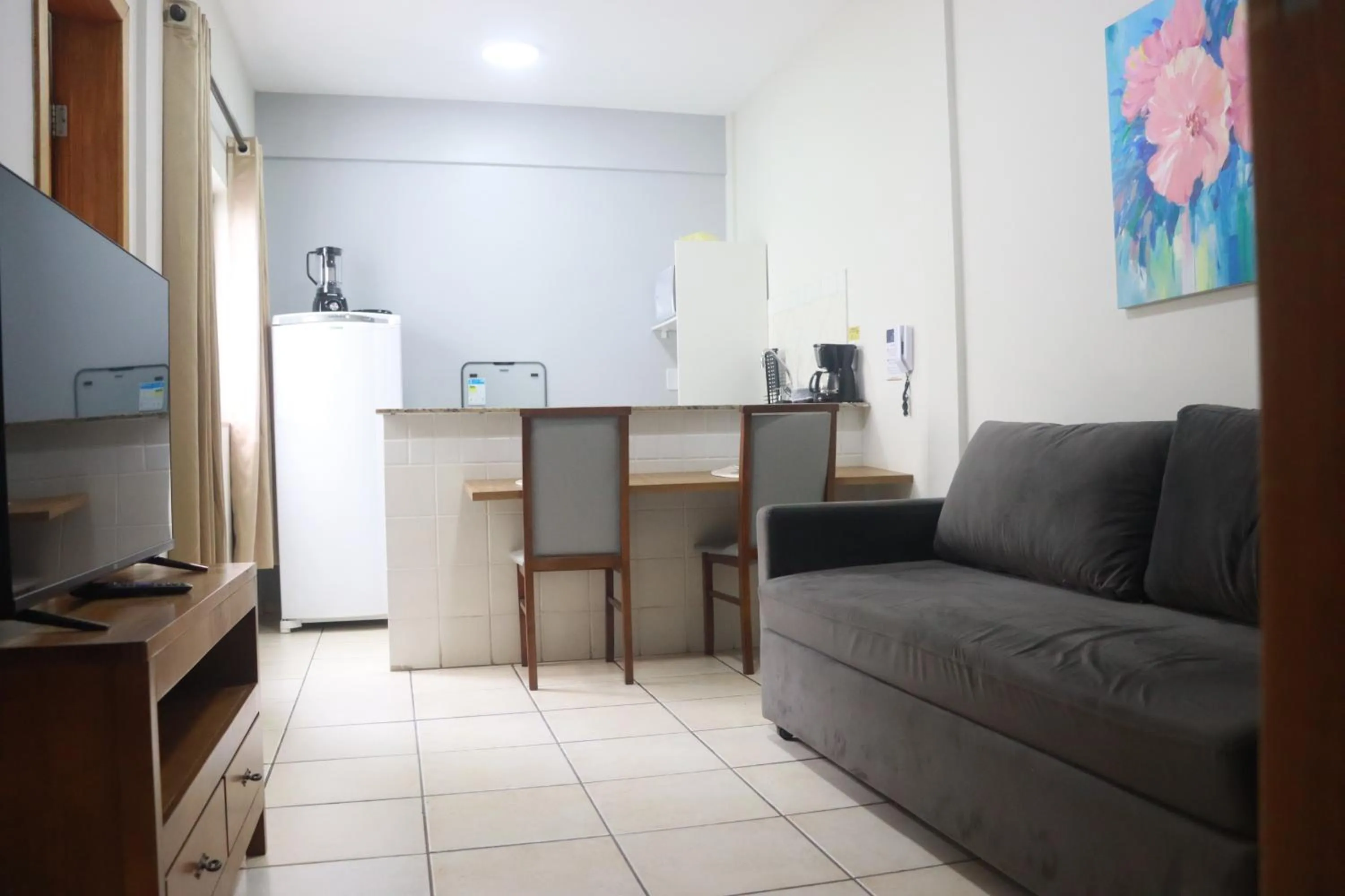 TV and multimedia in Apart Victoria