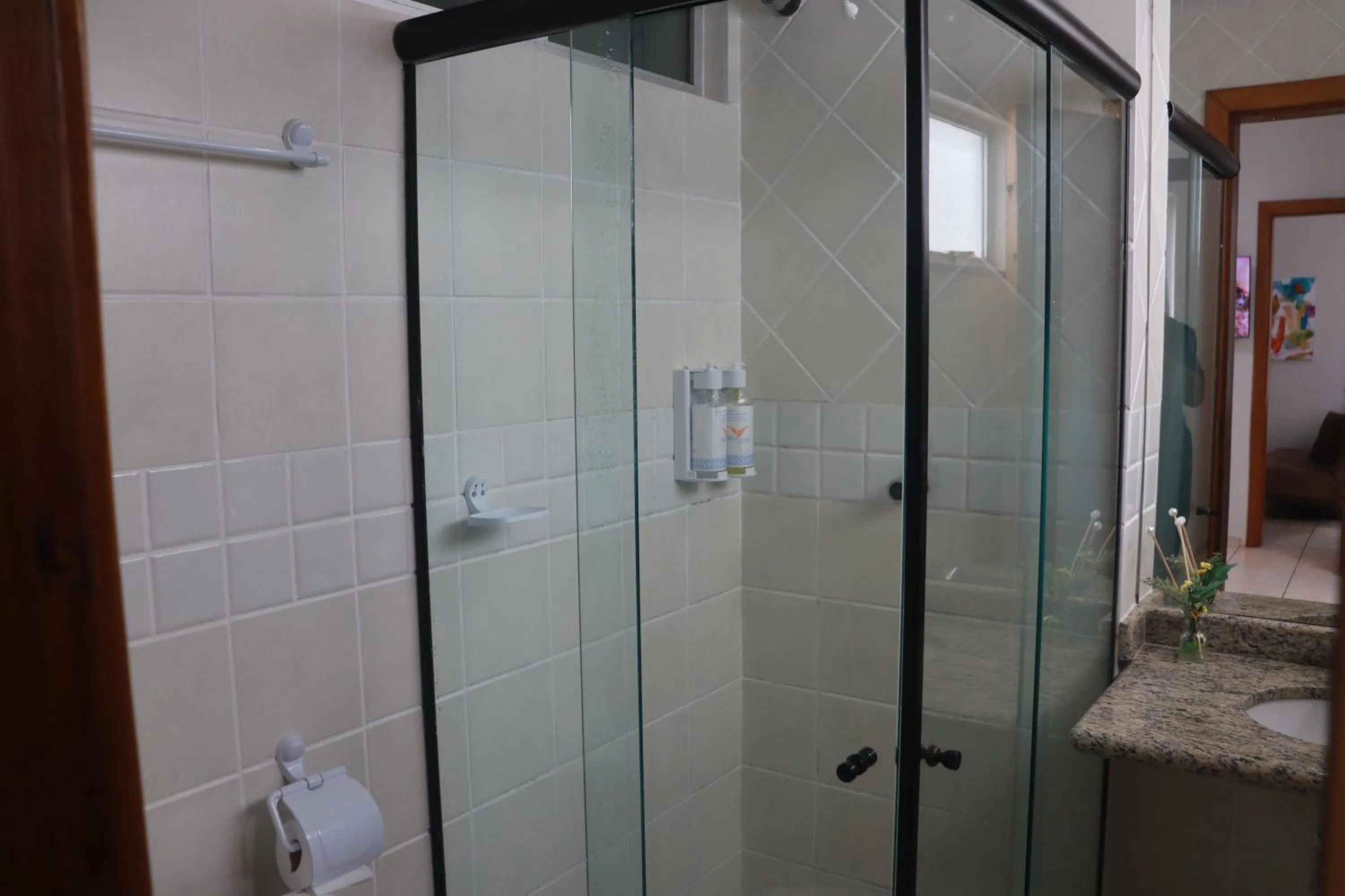 Bathroom in Apart Victoria