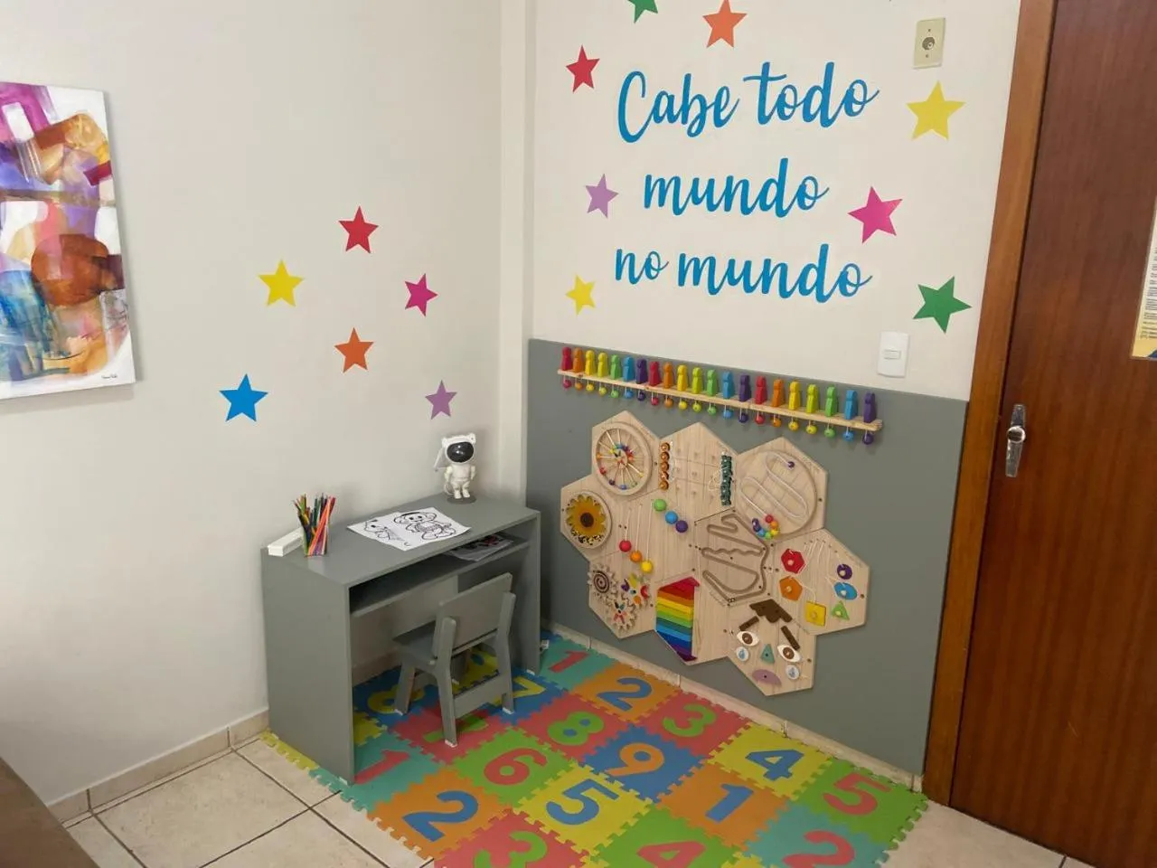 Kids's club in Apart Victoria