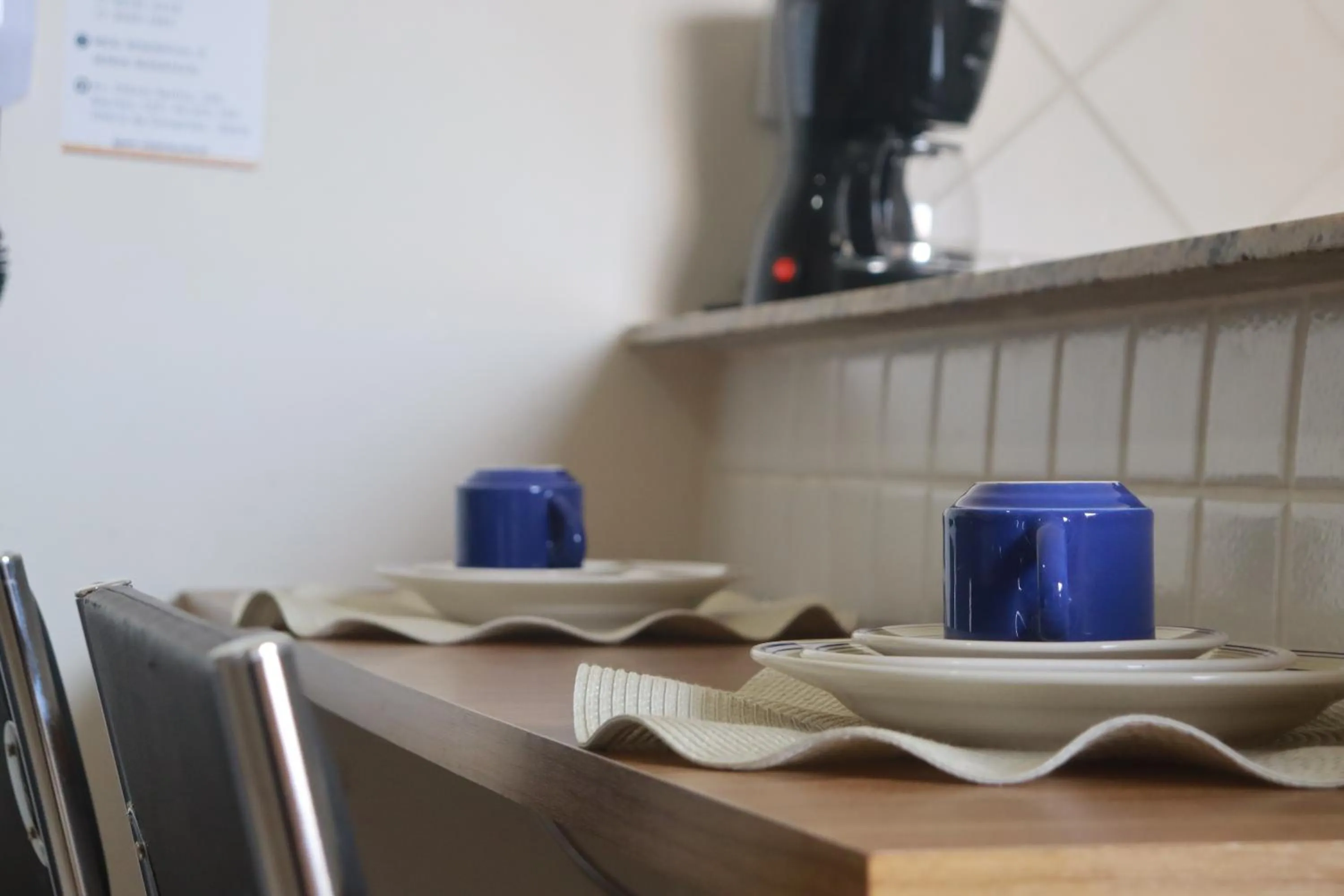 Kitchen or kitchenette in Apart Victoria