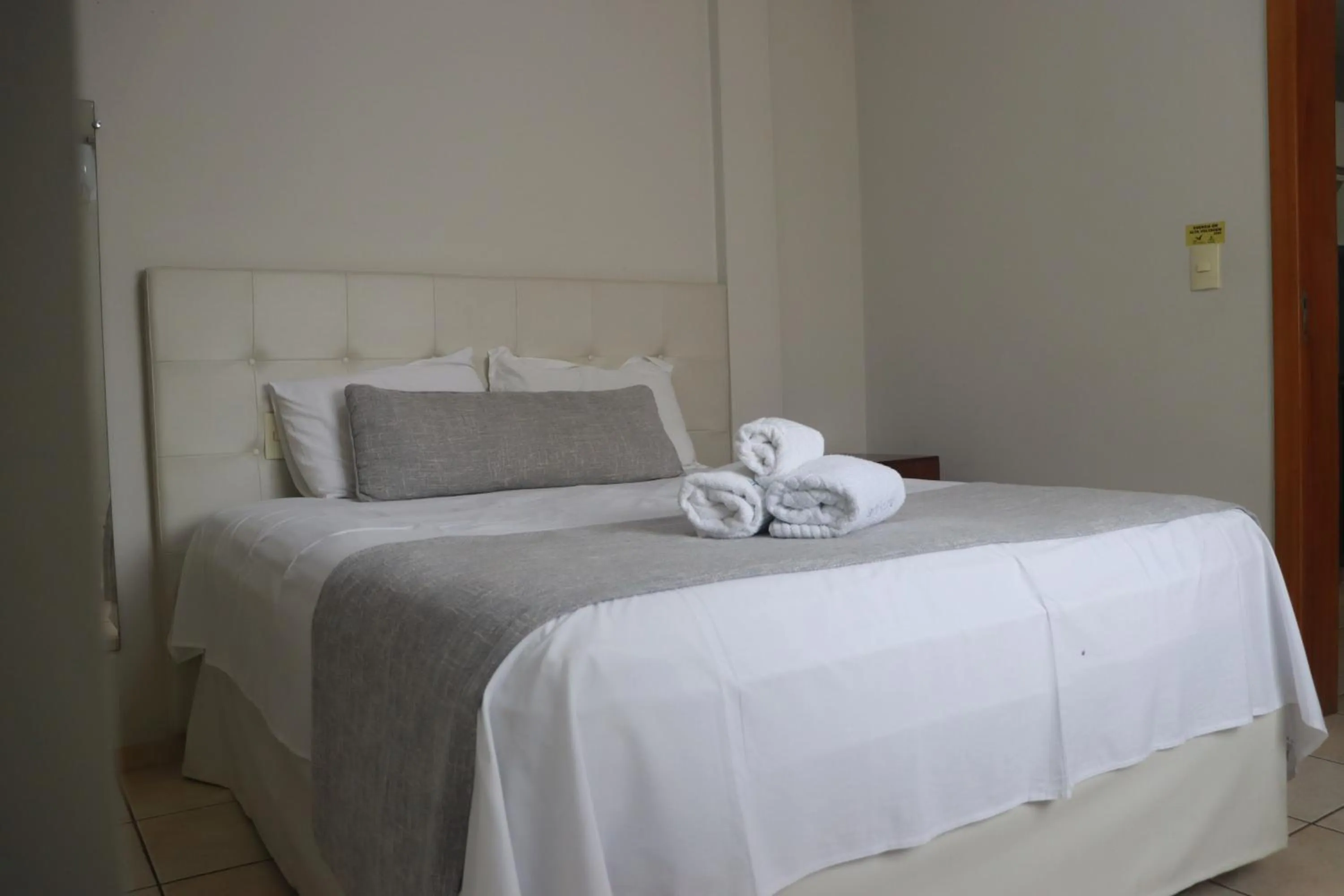 Bed in Apart Victoria