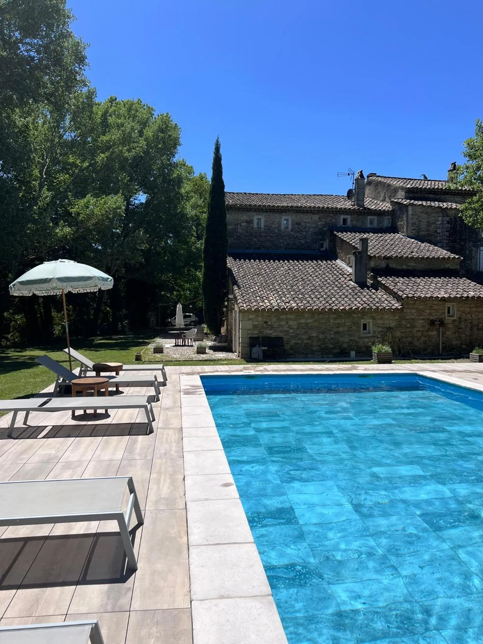 Le Moulin de Montségur