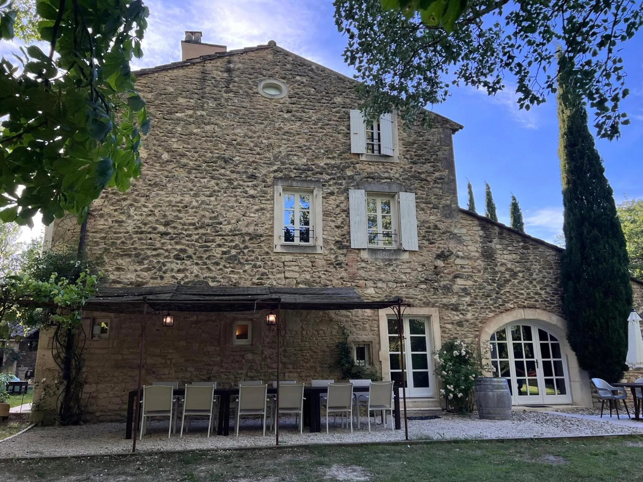 Le Moulin de Montségur